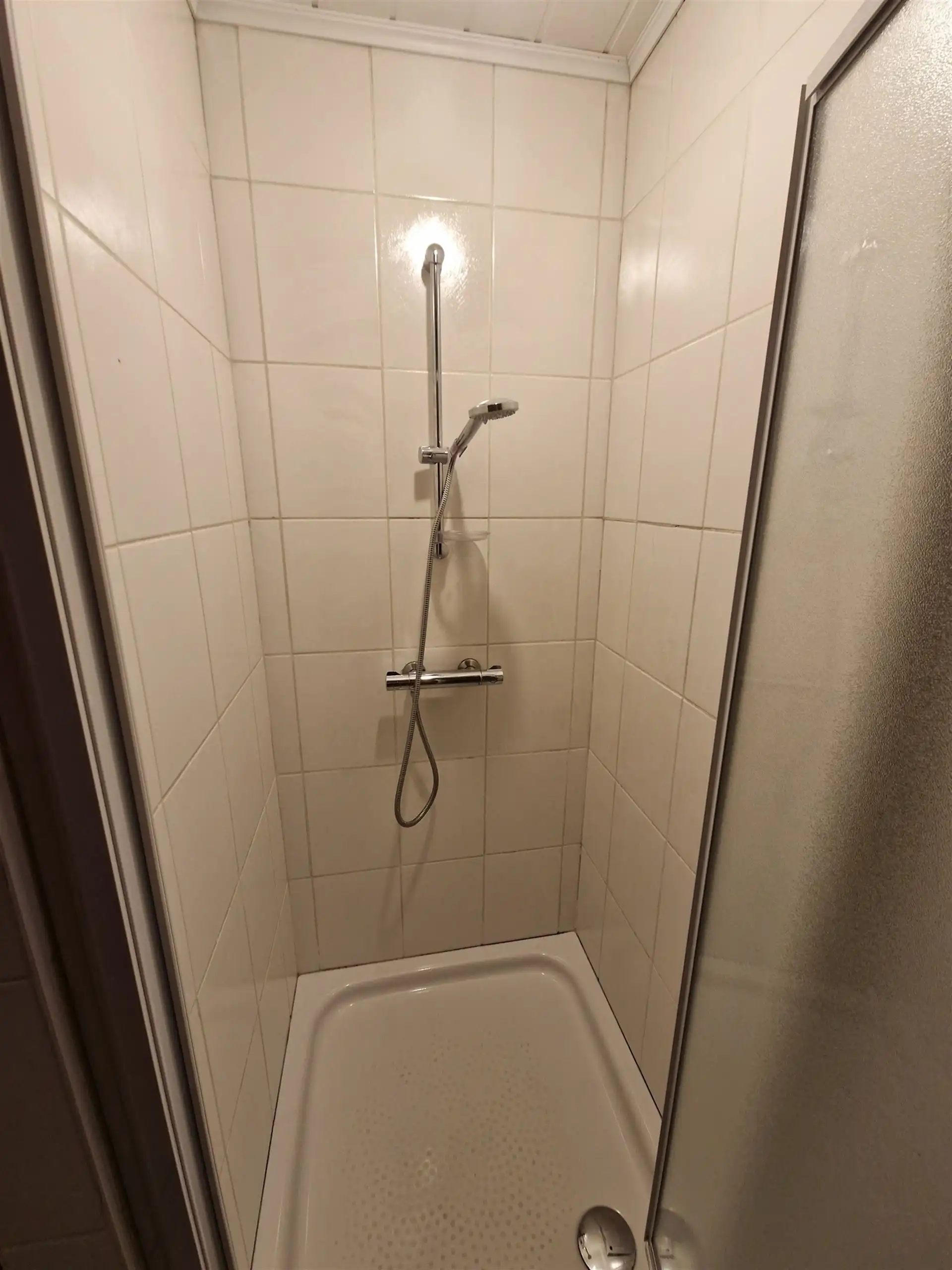 Gelijkvloers appartement 1 slpk 43m² + staanplaats foto 5
