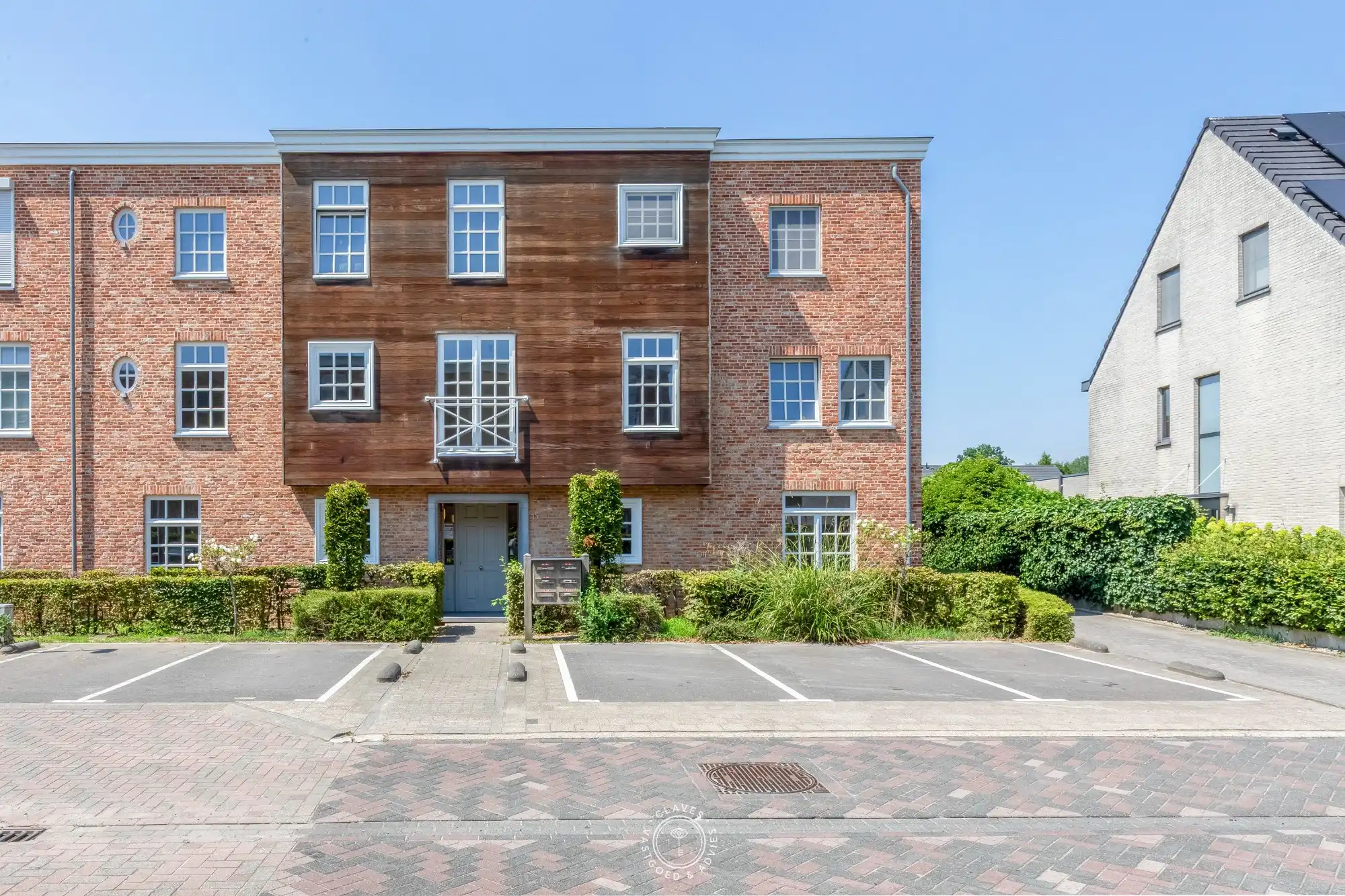 Gelijkvloers wonen in een vernieuwbouwappartement foto 3