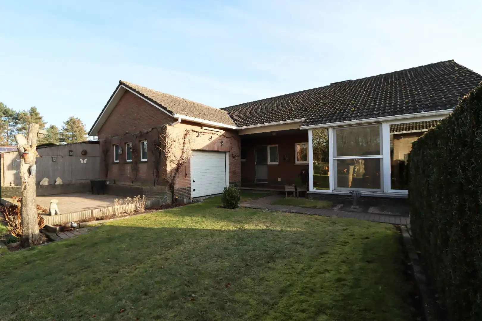 Instapklare gelijkvloerse woning  foto 25