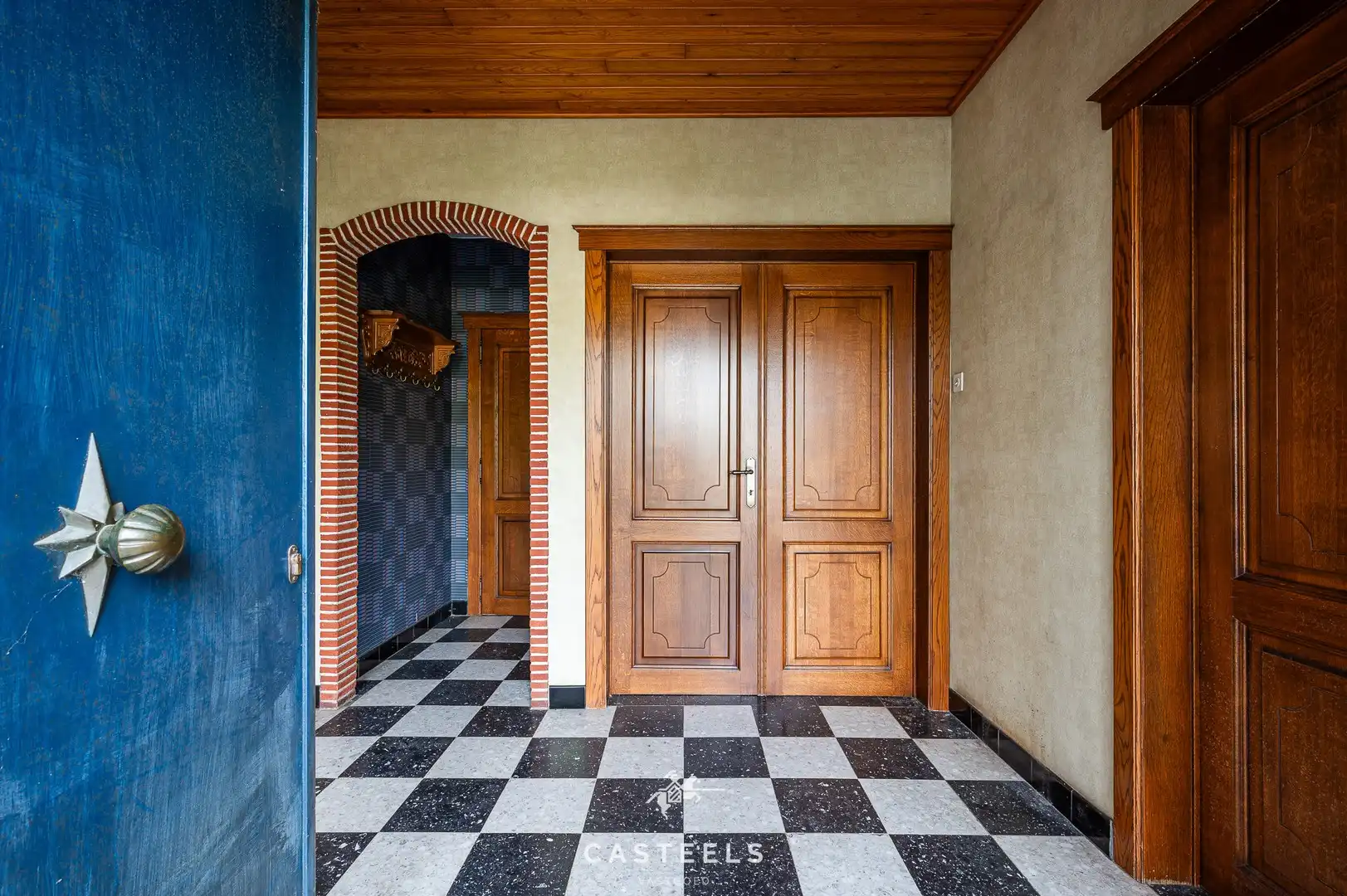 Te renoveren woning op perceel van 5.643m² in Kruisem te koop foto 7