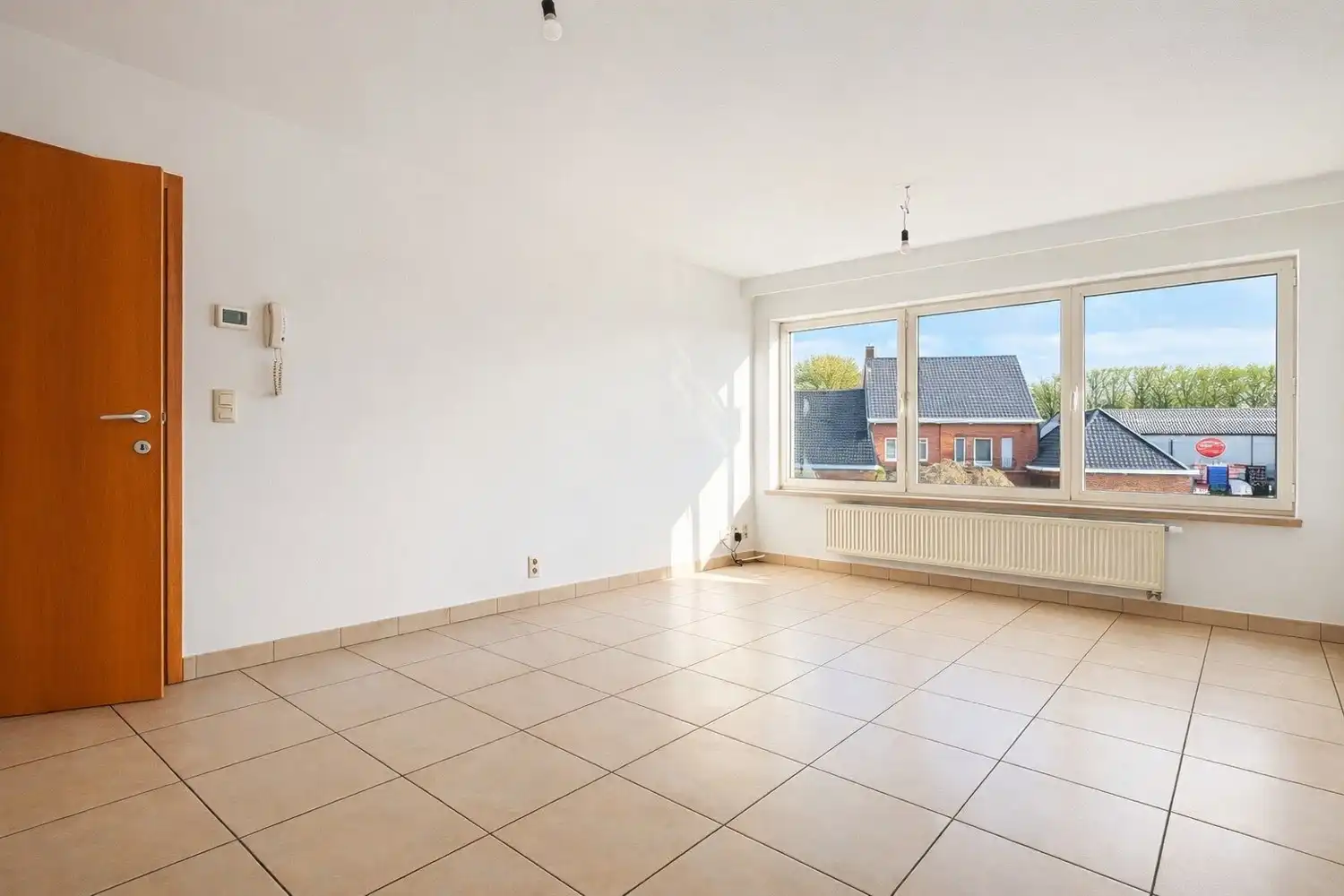 Instapklaar en energiezuinig (A-label) éénslaapkamer appartement in het centrum van Eke foto 2