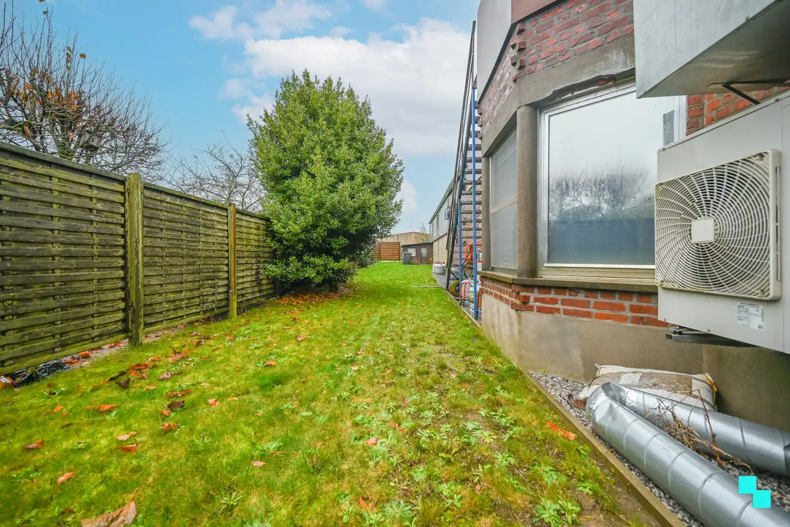 Multifunctionele handelszaak met loods en appartement in Anzegem! foto 20