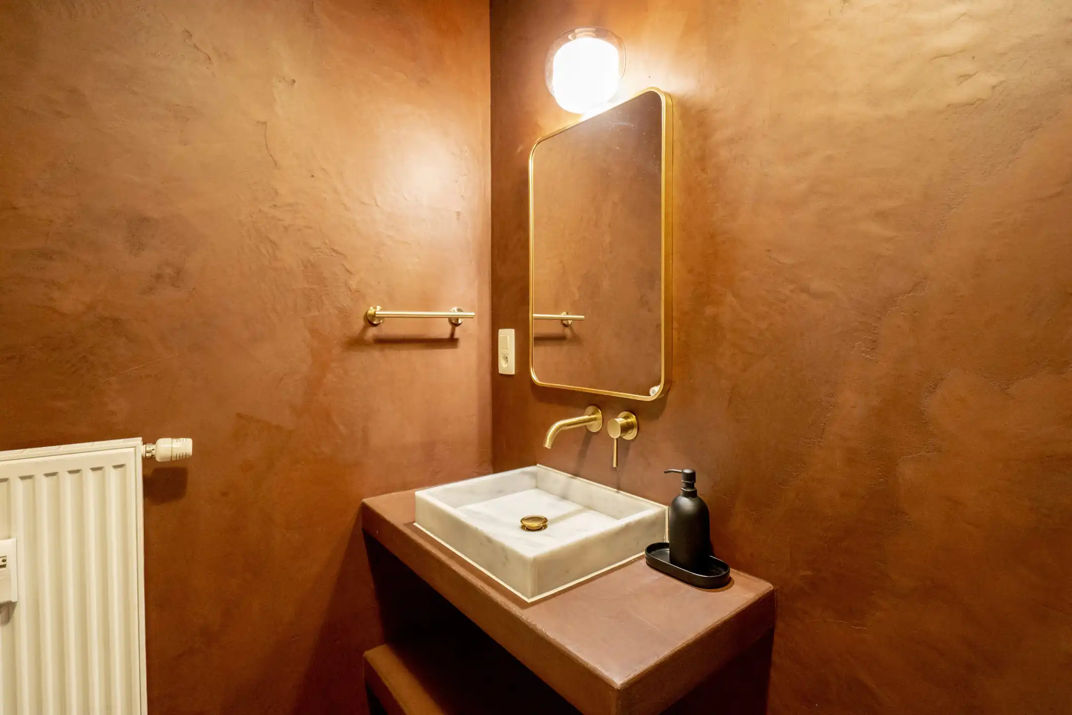 Te huur: stijlvolle studio in het groene Franciscus Quarters foto 9