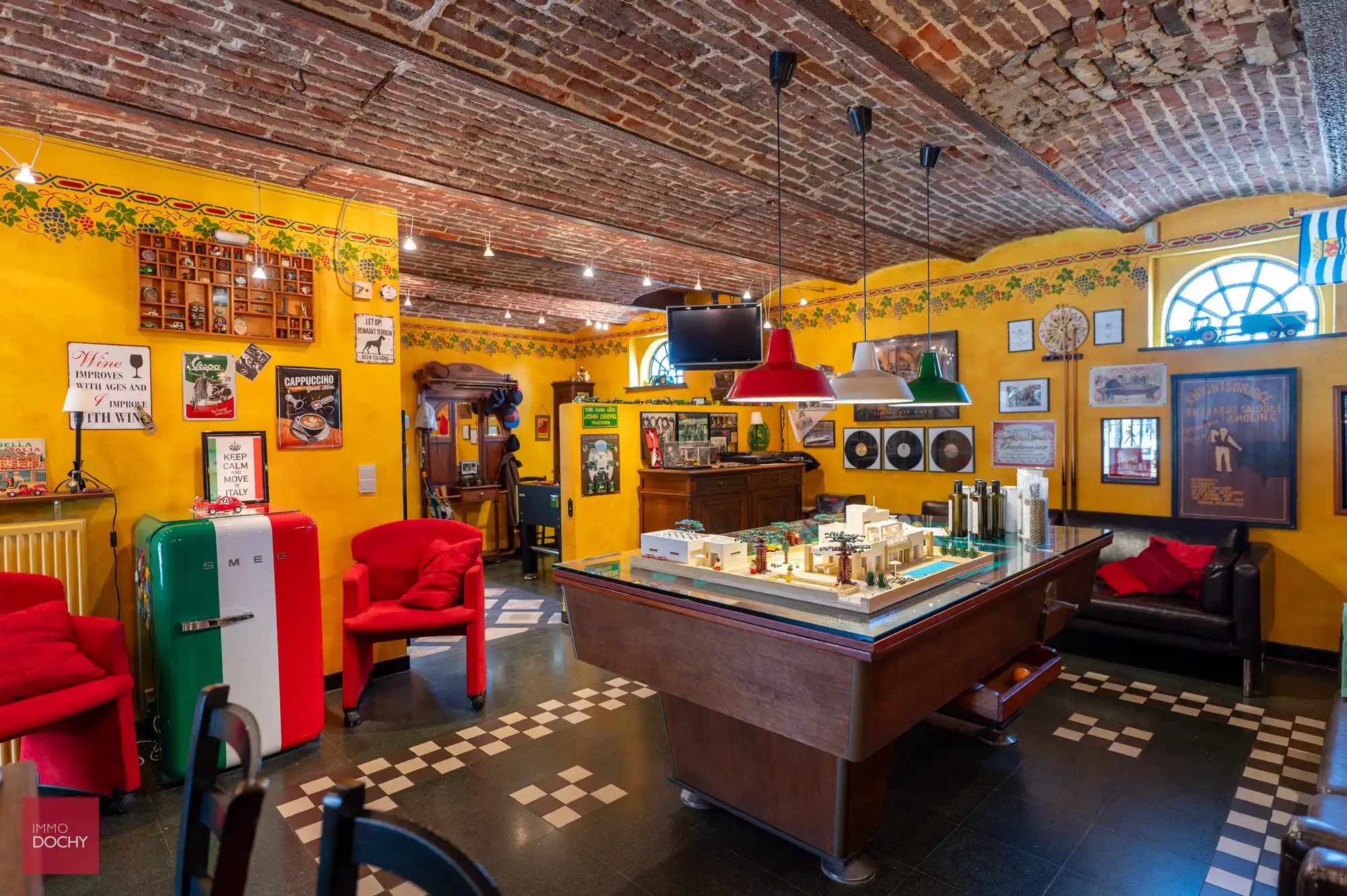 Zeer goed onderhouden gerestaureerde hoeve foto 21