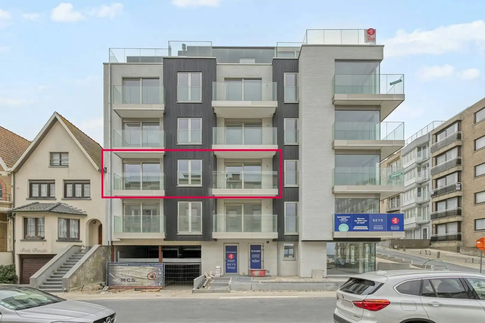 Appartement te koop Gaston Lejeunestraat 10/02.02 - 8670 Koksijde
