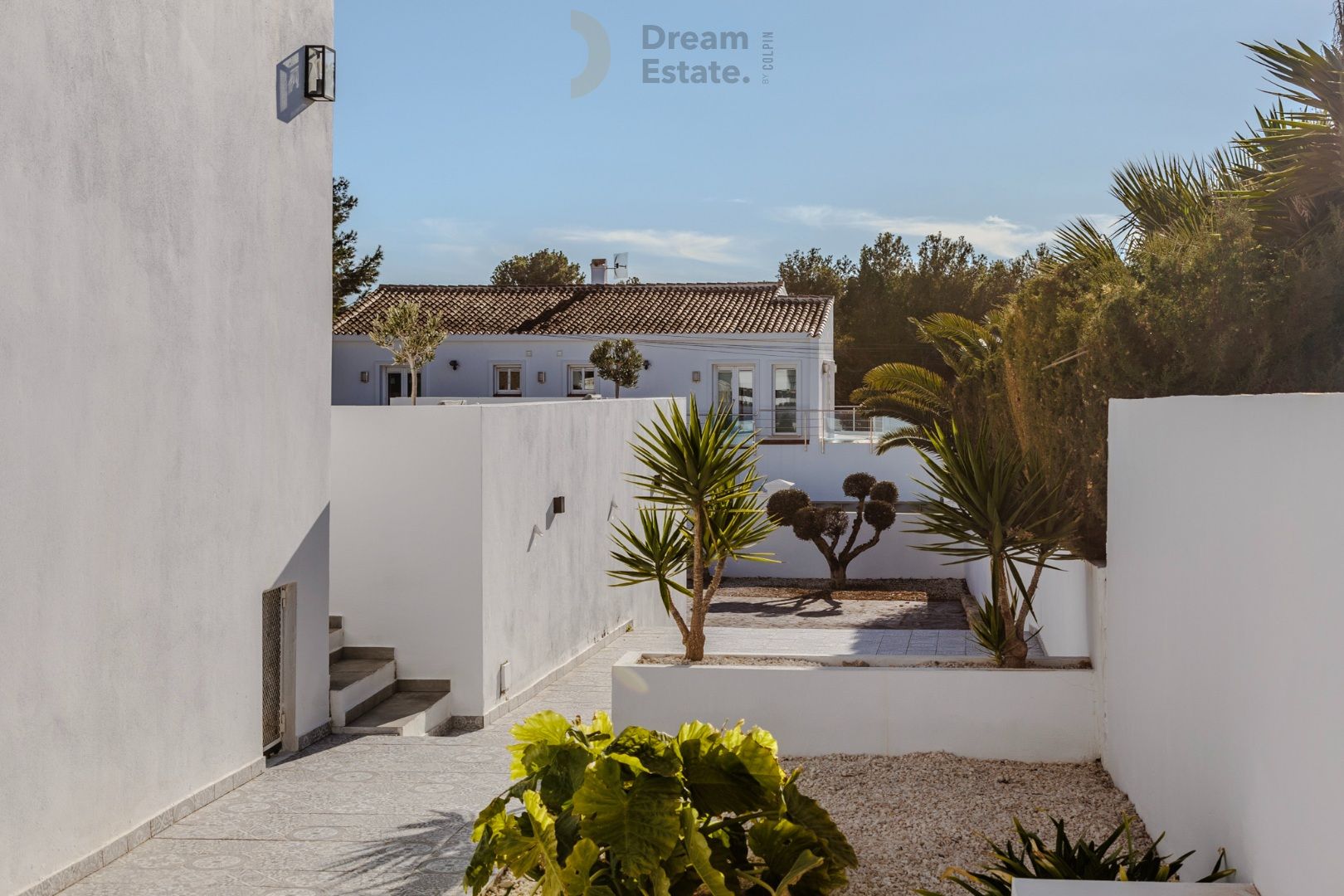 Luxe Villa in San Jaime, Moraira – Moderne Elegantie met Mediterrane Charme foto 44