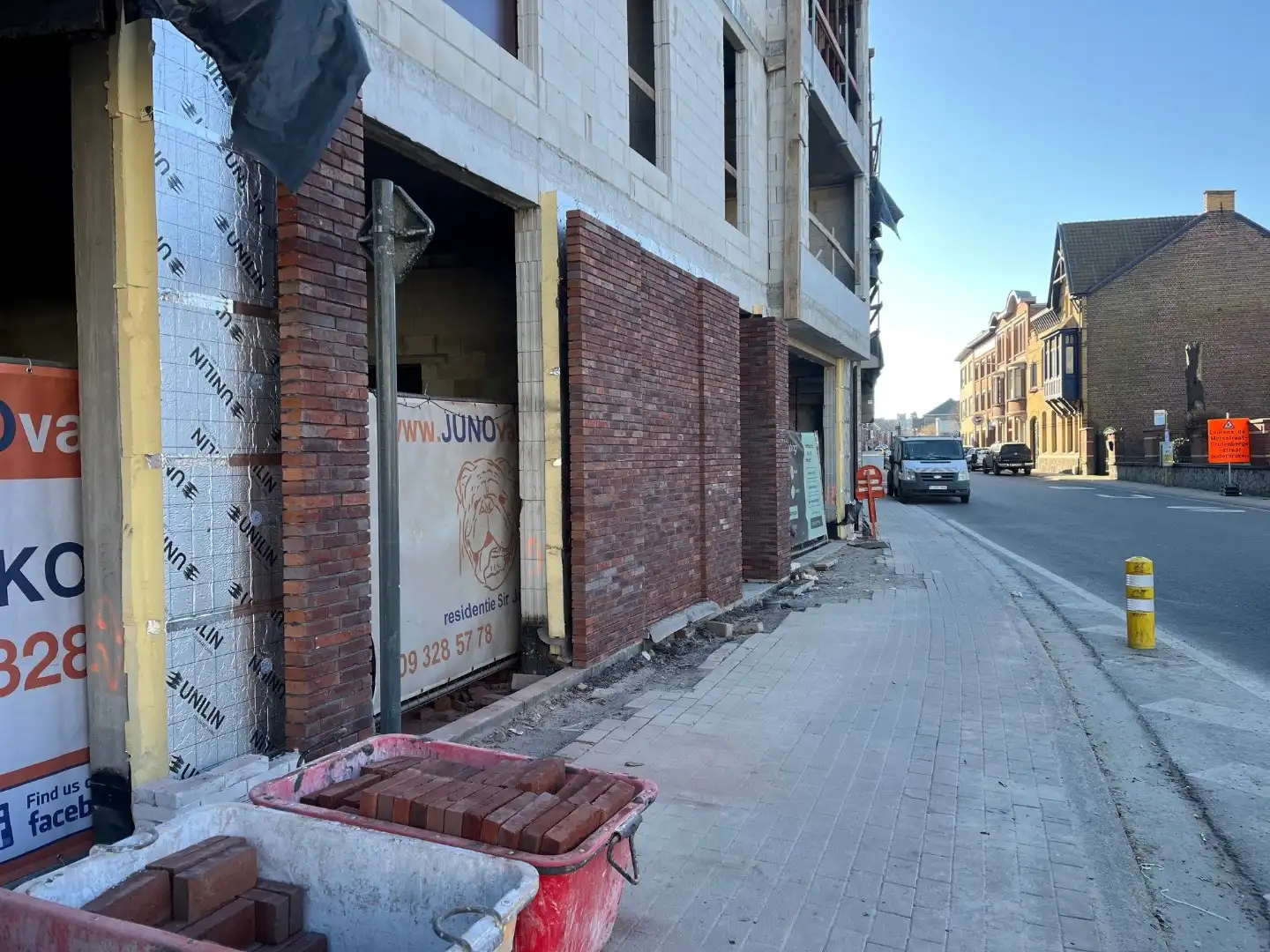 Residentie "Sir James" - centrumligging ZOTTEGEM foto 4