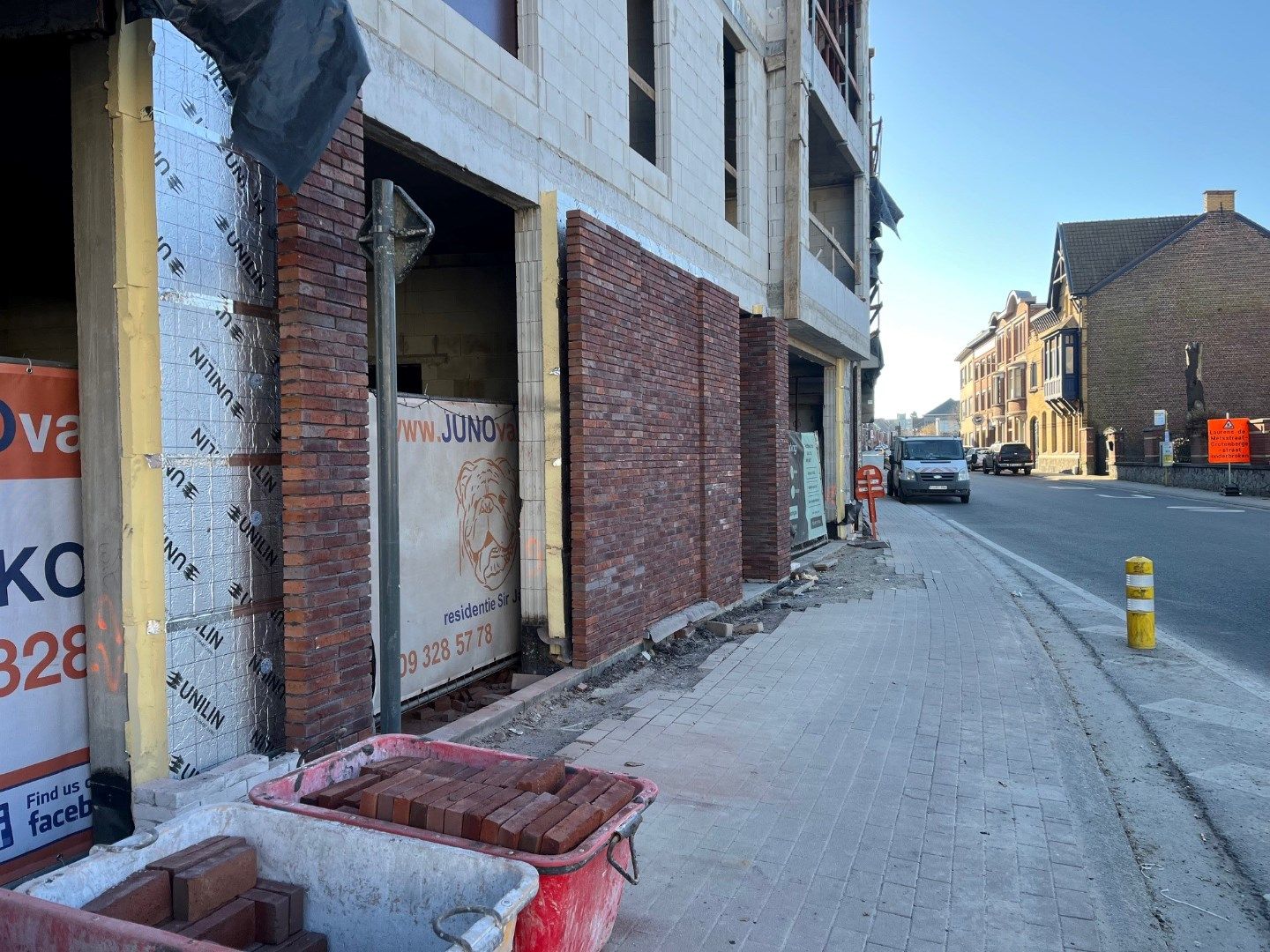 Residentie "Sir James" - centrumligging ZOTTEGEM foto 4