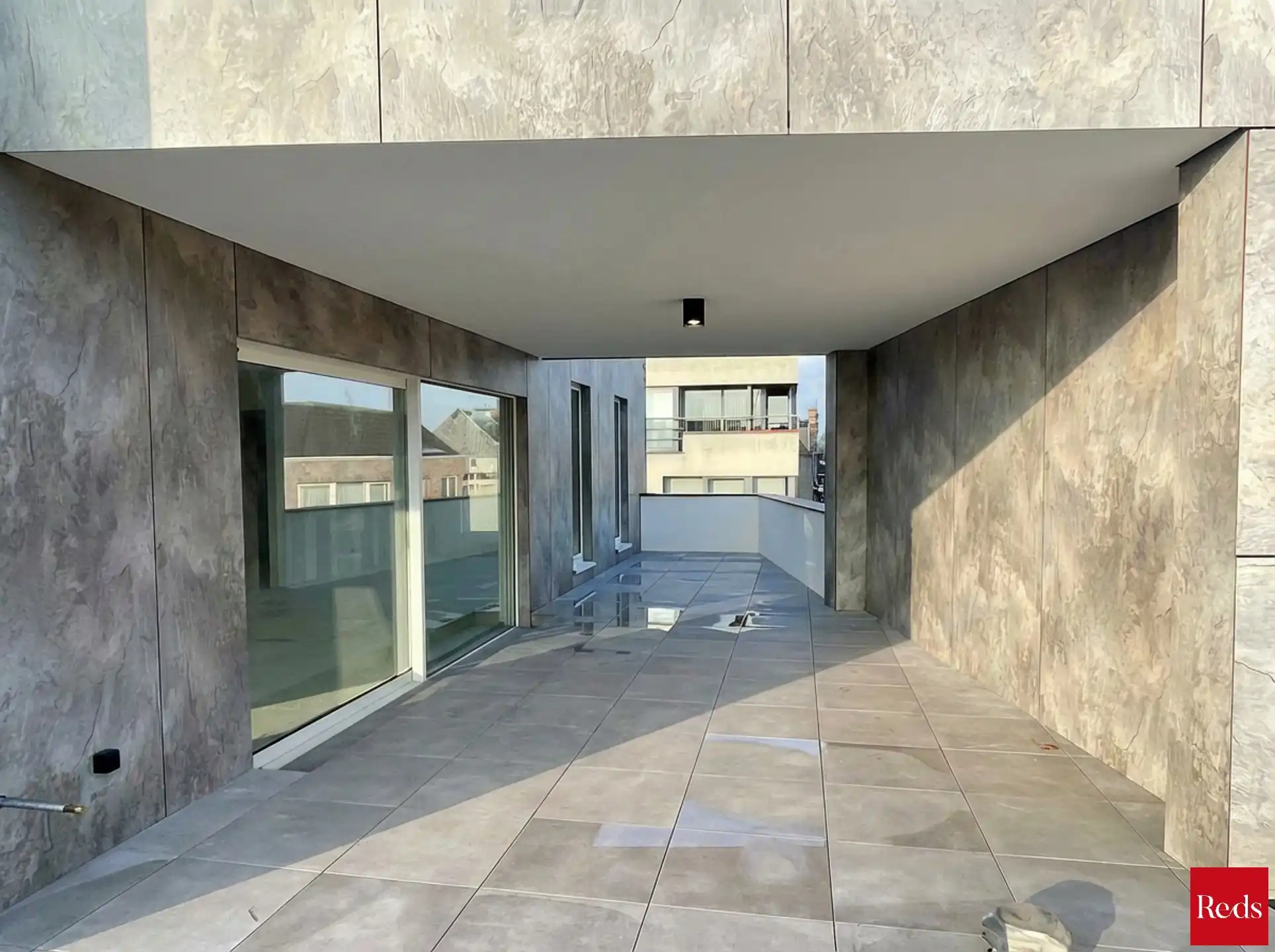 DUPLEX VAN 171 m² MET RUIM TERRAS IN HET CENTRUM VAN PUURS foto 5