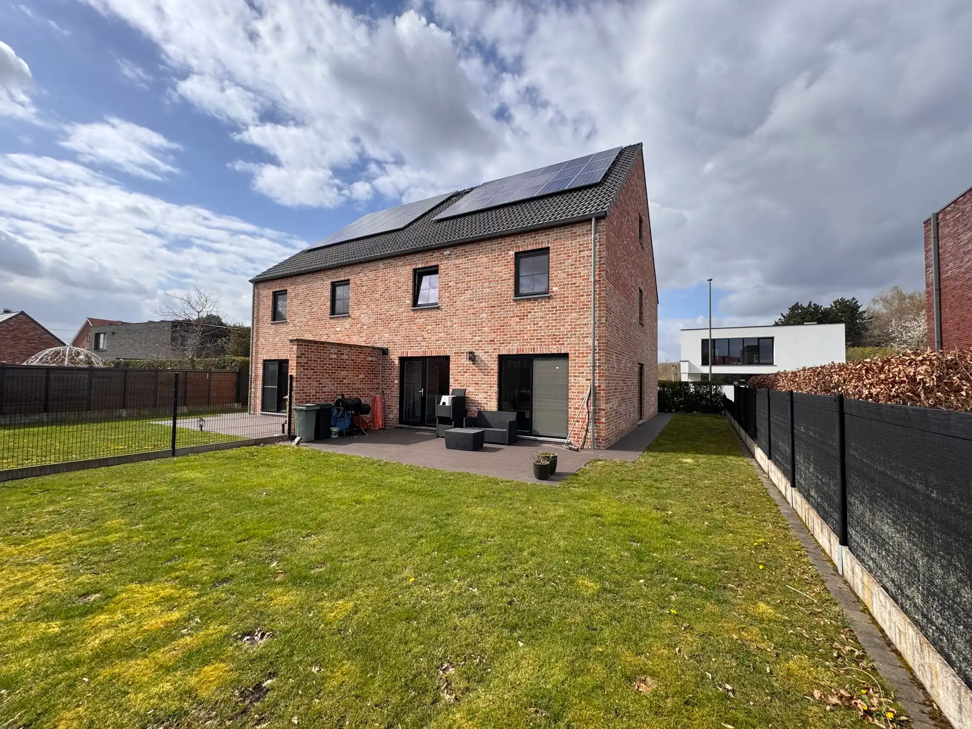 Moderne woning met 3 slaapkamers  foto 20