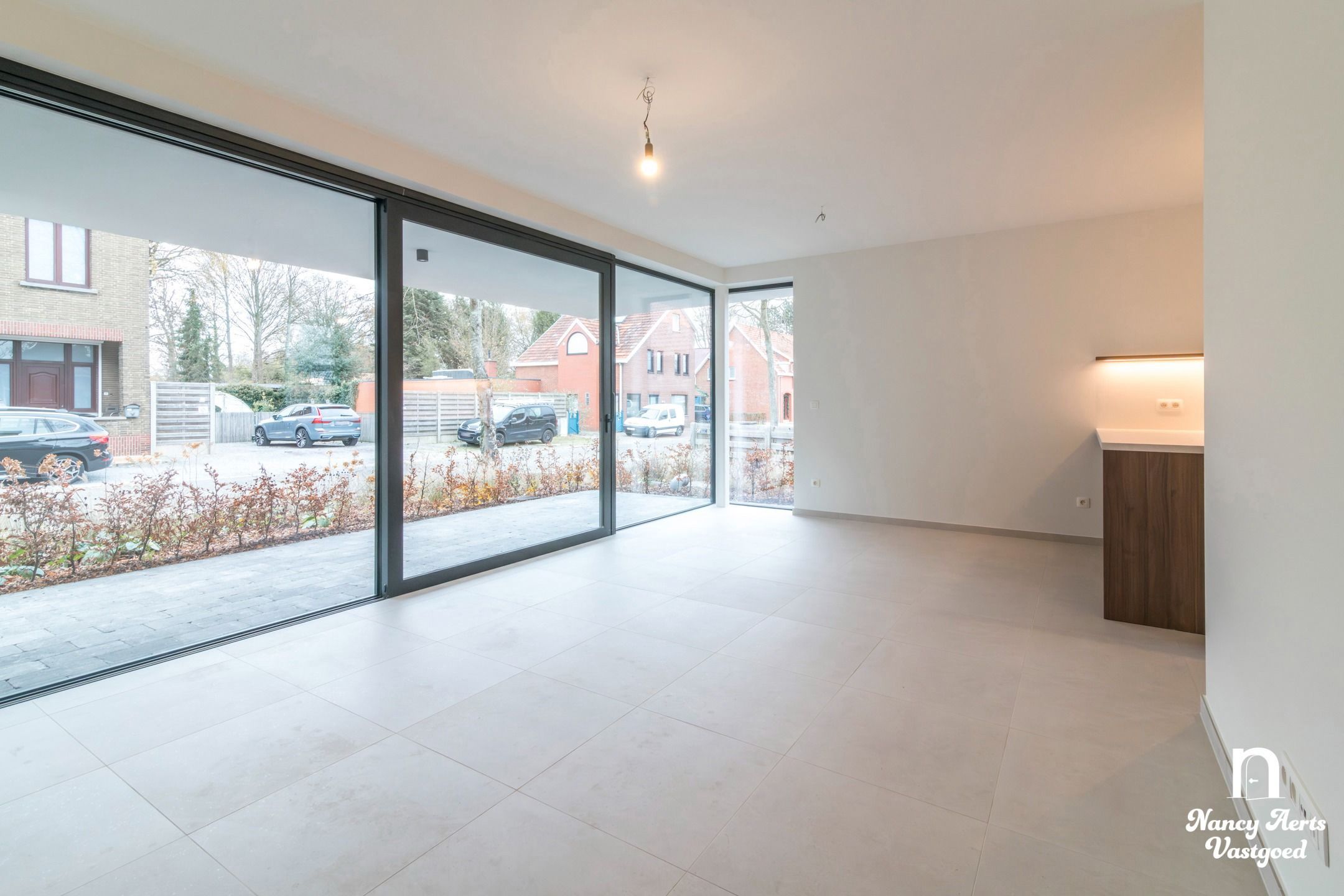 Nieuwbouwappartement met terras in het centrum van Beverlo foto 8