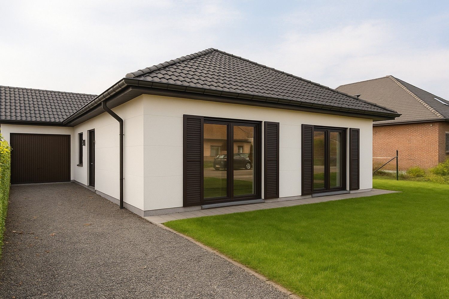 MAAK ER UW DROOMWONING VAN! foto 2