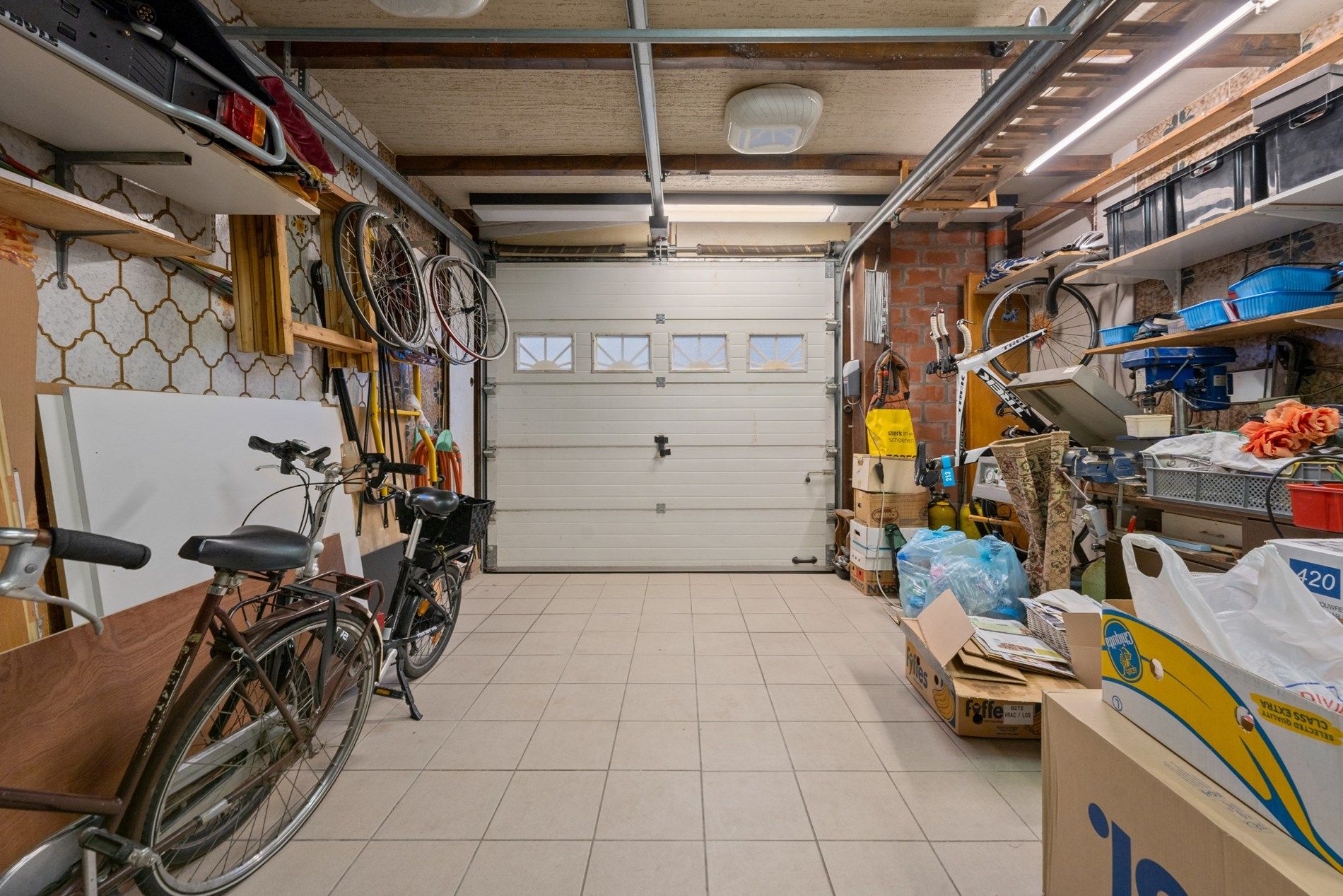 Grote gezinswoning (6 slpks) met garage te Zeebrugge-dorp foto 20