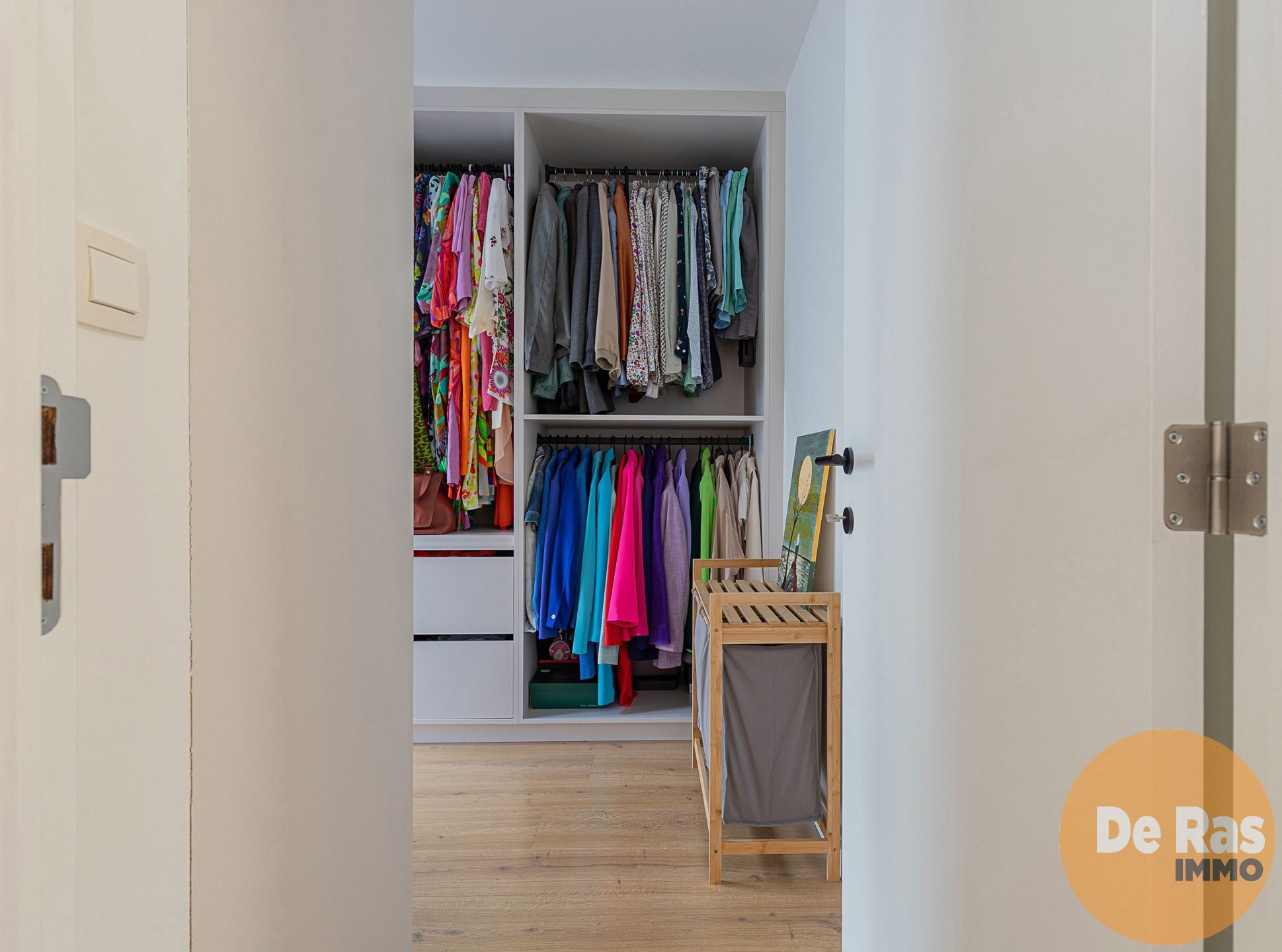 BURST – Instapklaar glkv appartement met terras en garagebox foto 10