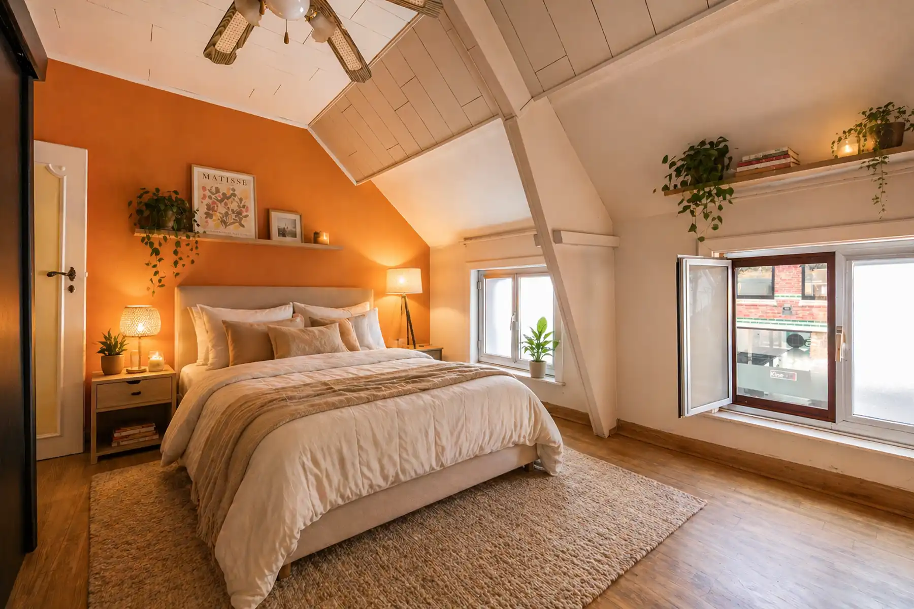 Ruime gezinswoning met tuin en garage nabij centrum  foto 6