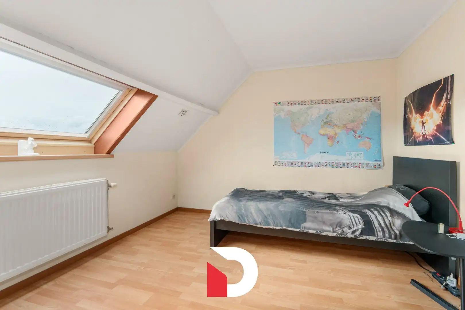 Ruime gezinswoning met 4 slaapkamers en tuin in Sint-Andries foto 13