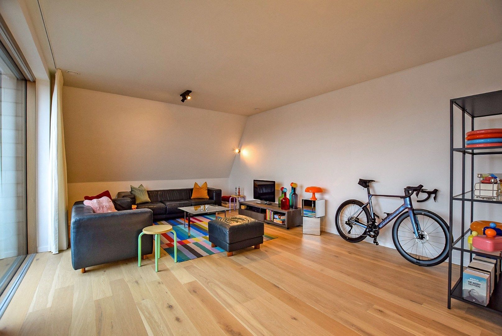 Recent  dakappartement met 2 slaapkamers te Oostduinkerke foto 3