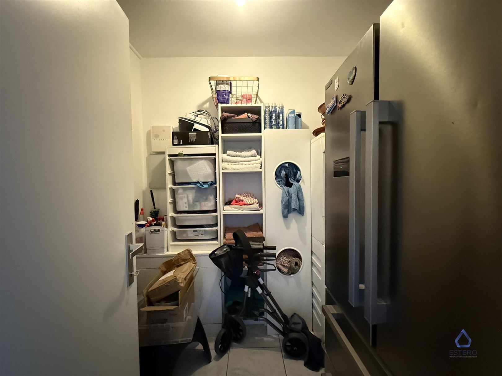 Ruim appartement met 3 slaapkamers en terras foto 9