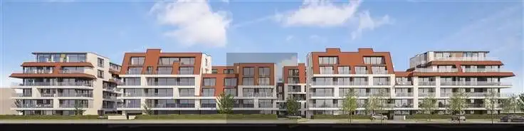 Schitterend hoekappartement met 2 slpk en prachtig open uitzicht! foto 16