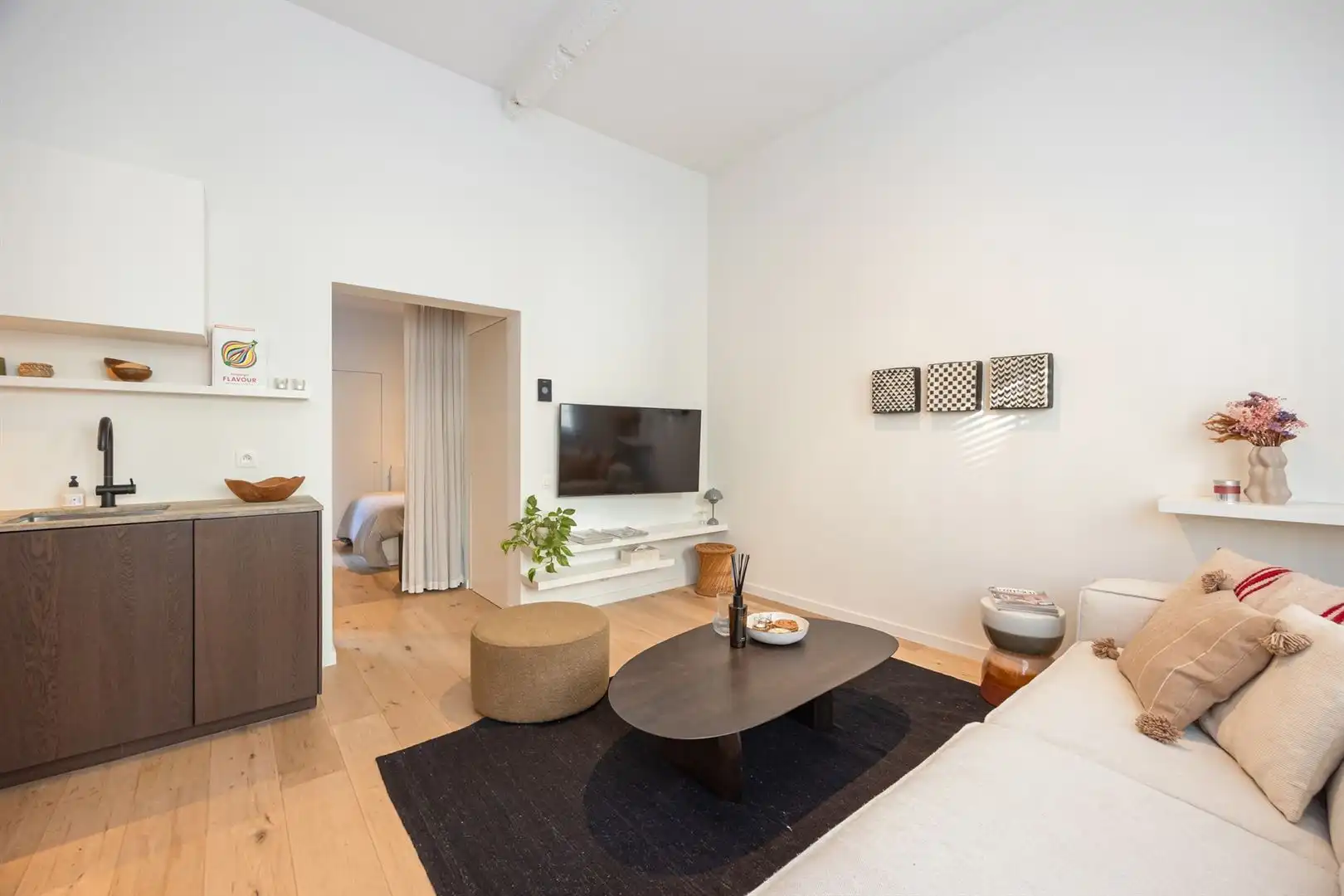 Appartement te huur Lange Lozanastraat 71 - 2018 ANTWERPEN