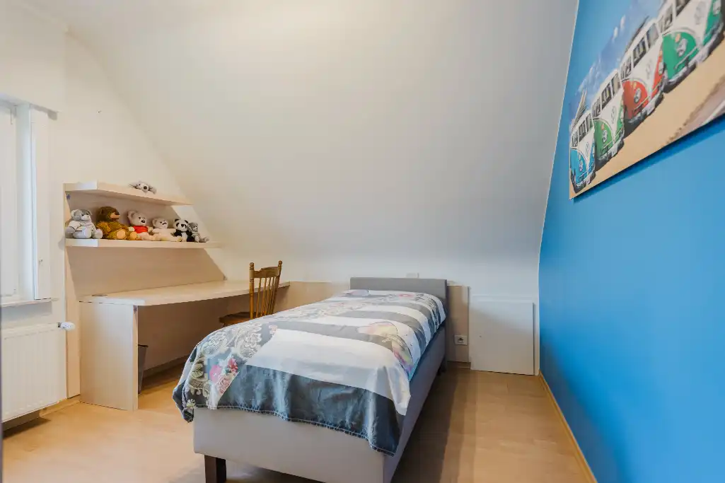 Alleenstaande woning op topligging in de Bosmolens foto 18