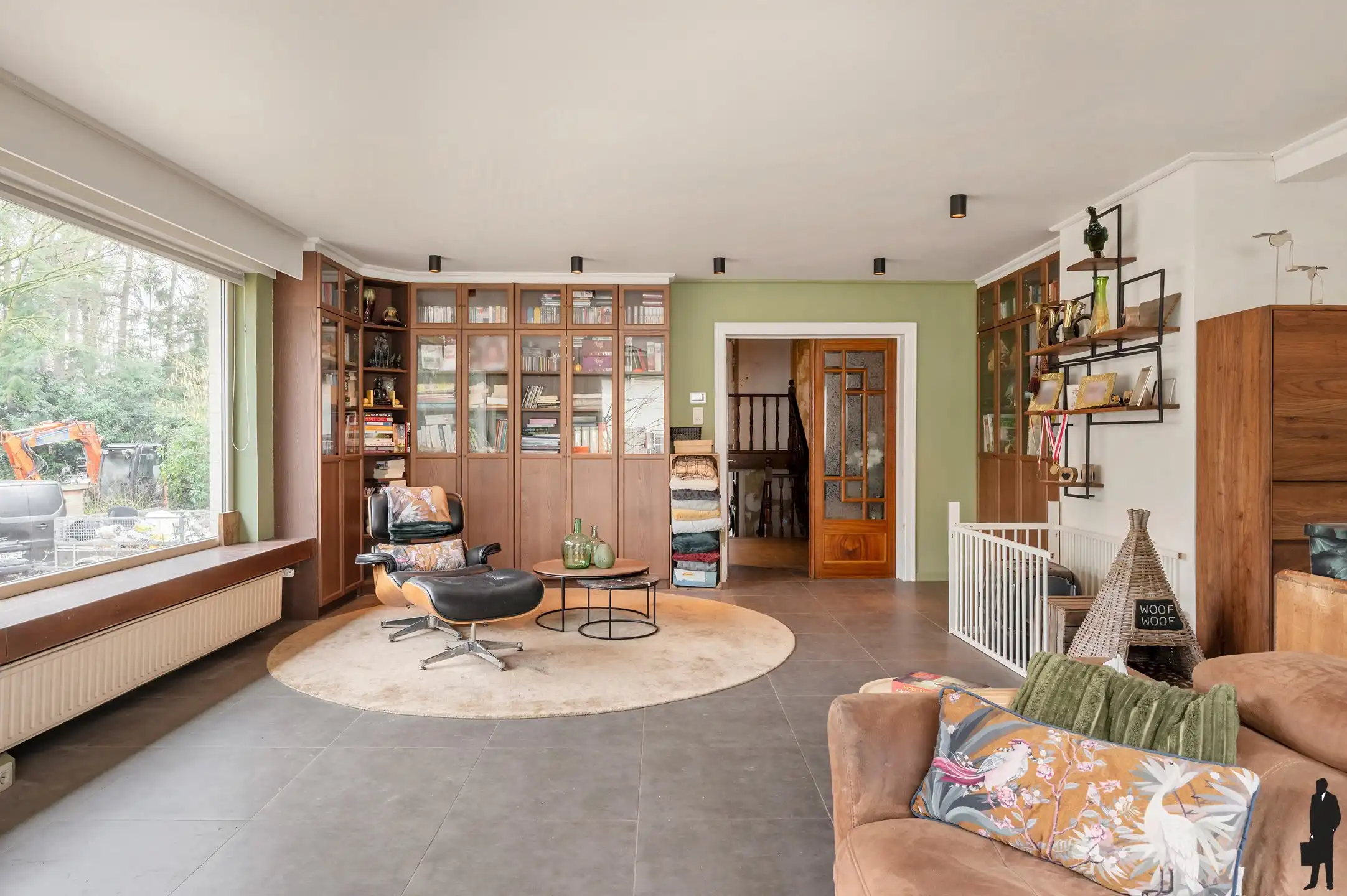 Unieke woning met  4 à 5 slaapkamers foto 2