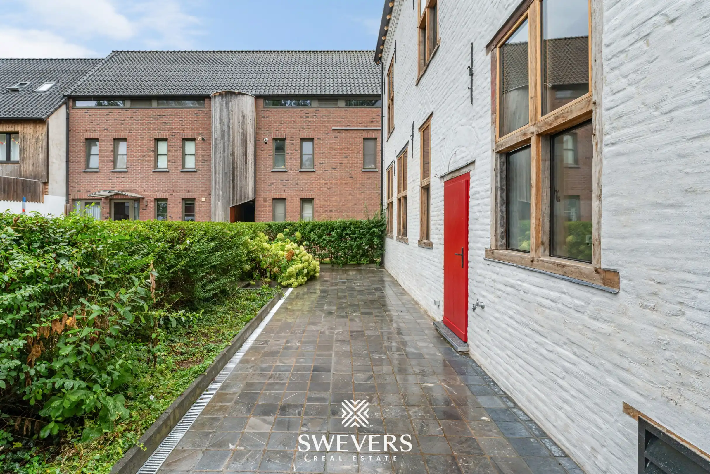 Volledig gerenoveerde woning met 3 slaapkamers in het Begijnhof foto 28