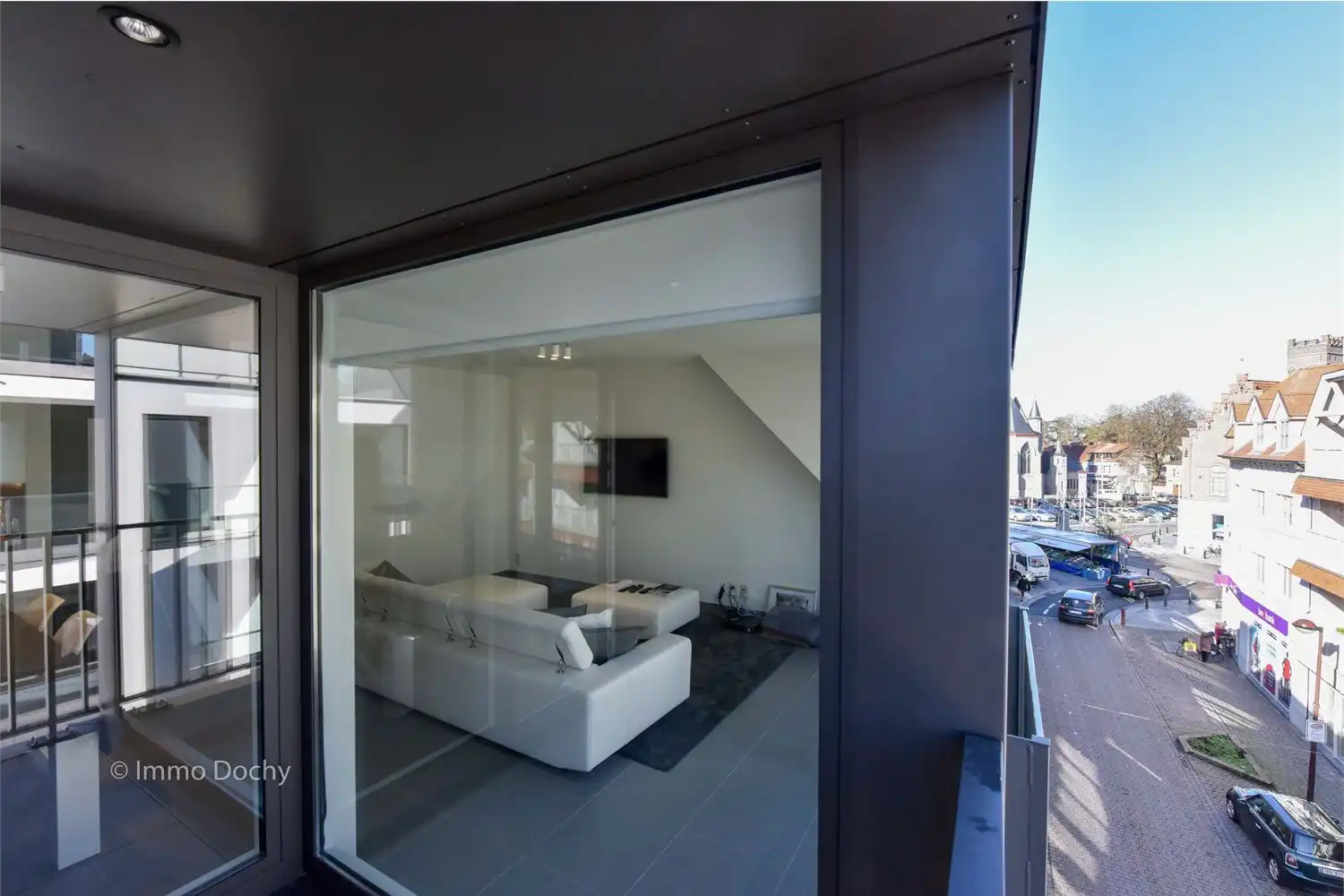 Recent duplex appartement nabij Markt Waregem | Holstraat foto 10