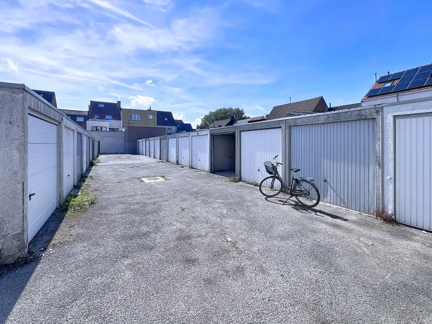 Garage te huur foto 2