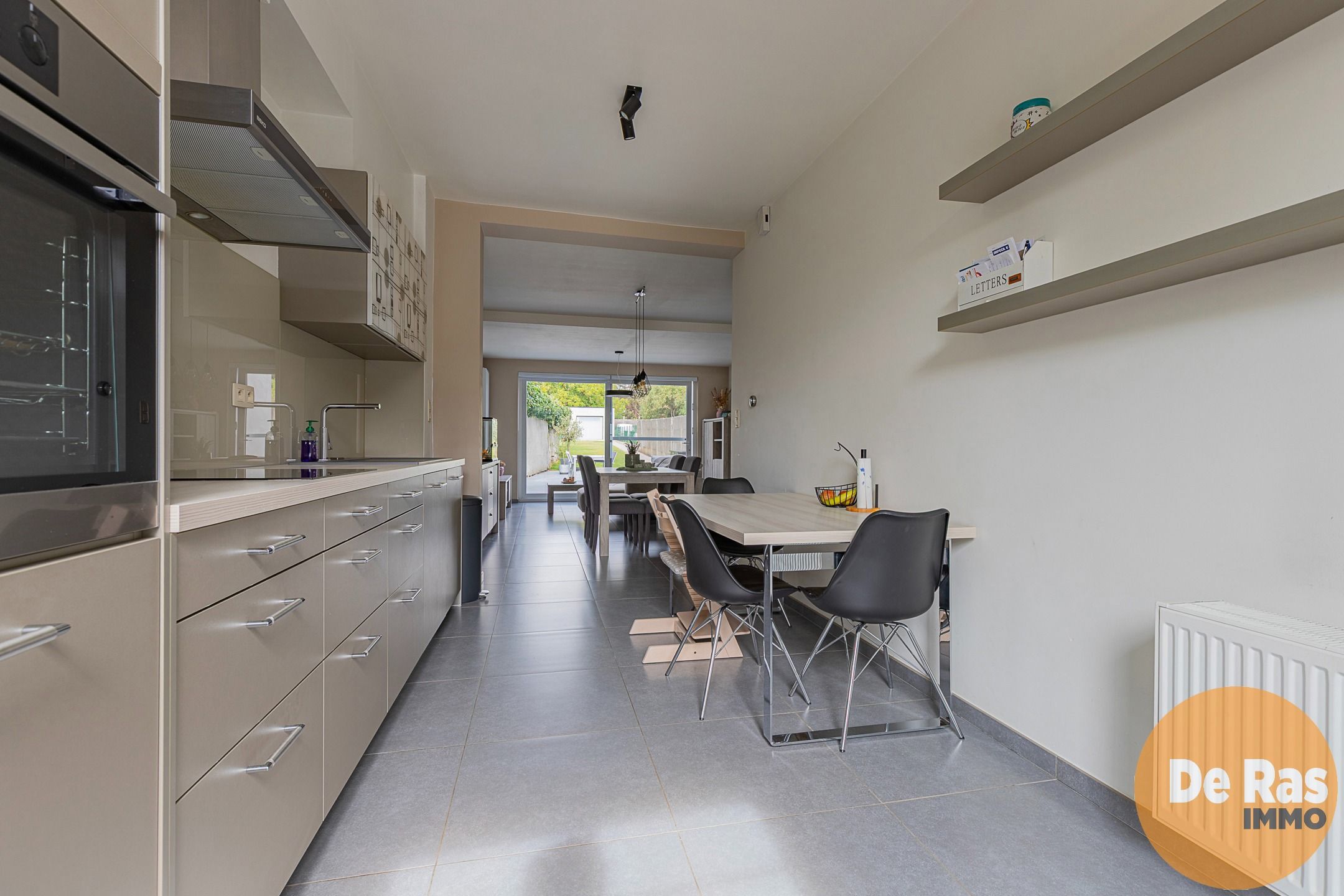 IDEGEM- Perfect instapklare woning voorzien van alle comfort foto 6