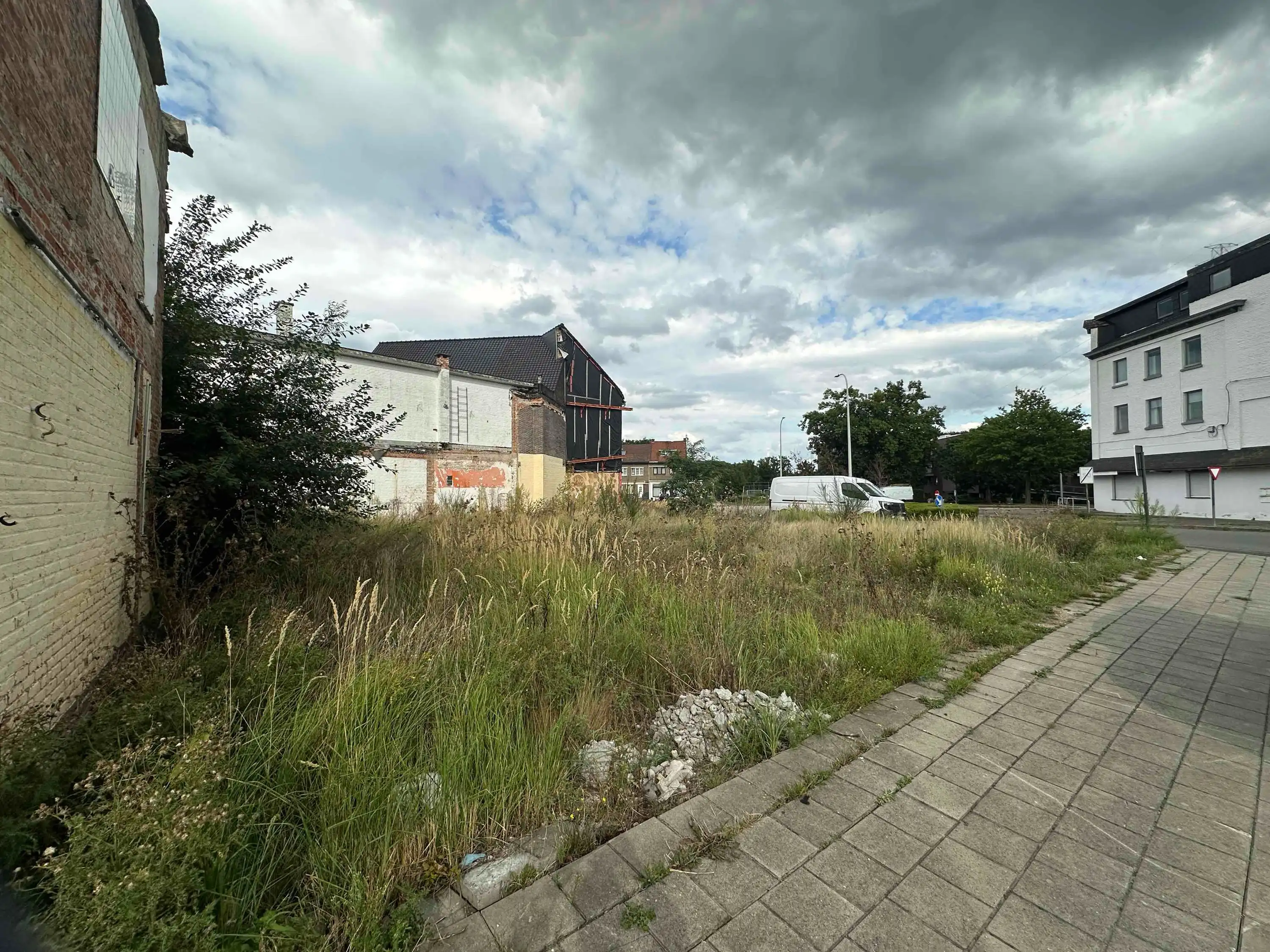 Projectgrond met uitstekende ligging! foto 3