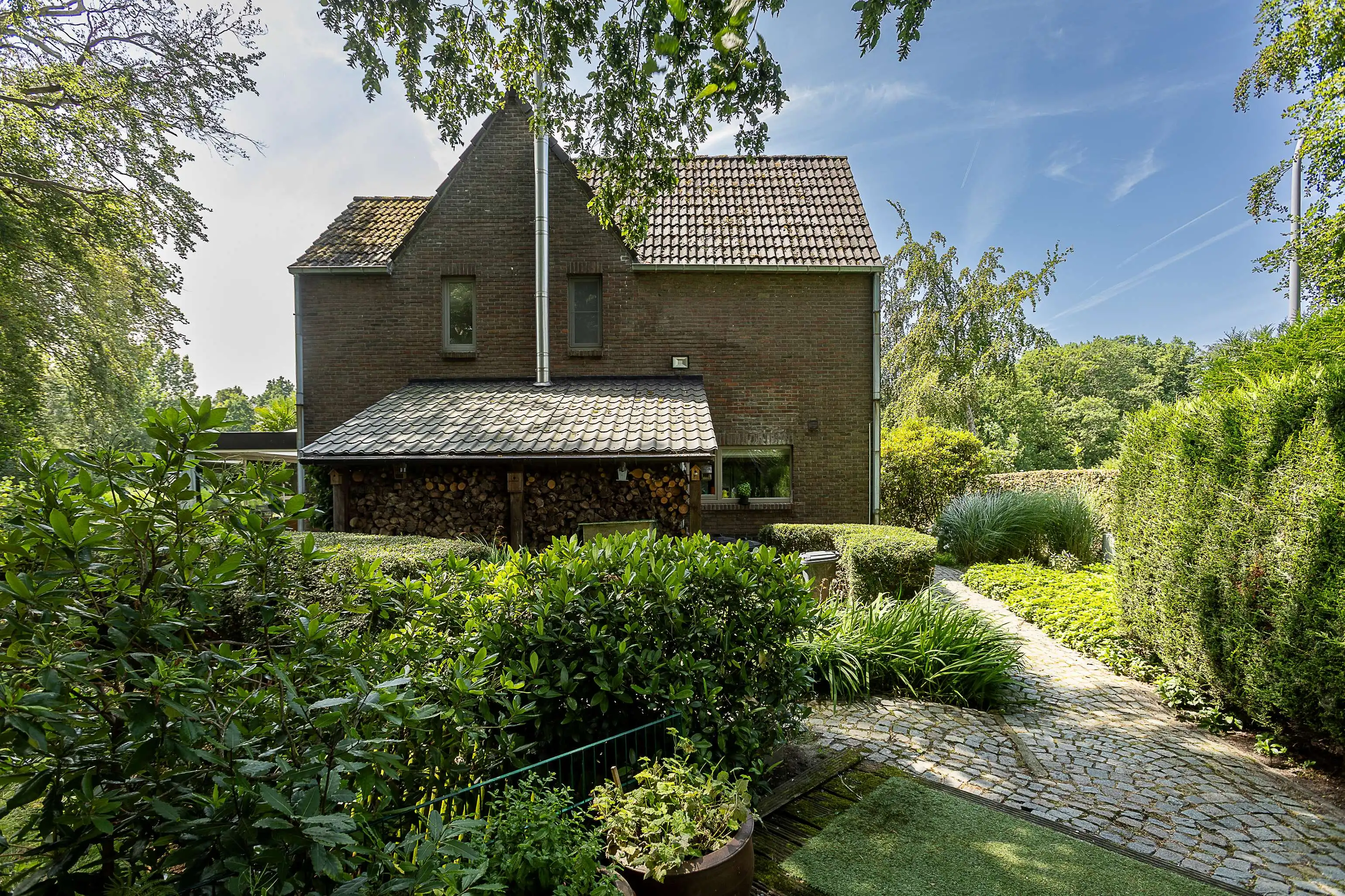 Villa te koop in Aalter aan de Kraenepoel foto 8