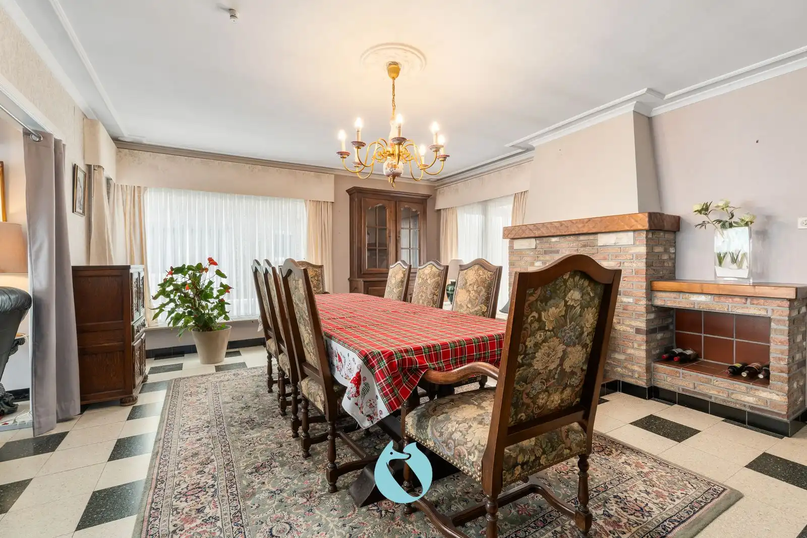 Woning is gelegen in een aangename en rustige buurt foto 5