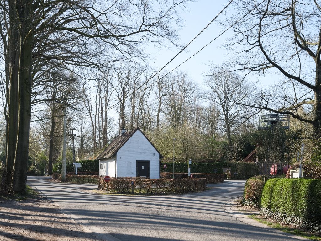 Ruime en energiezuinige woning (A-score) met de mogelijkheid tot combinatie woon/werk op een zeer gegeerde locatie te Sint-Martens-Latem. foto 35