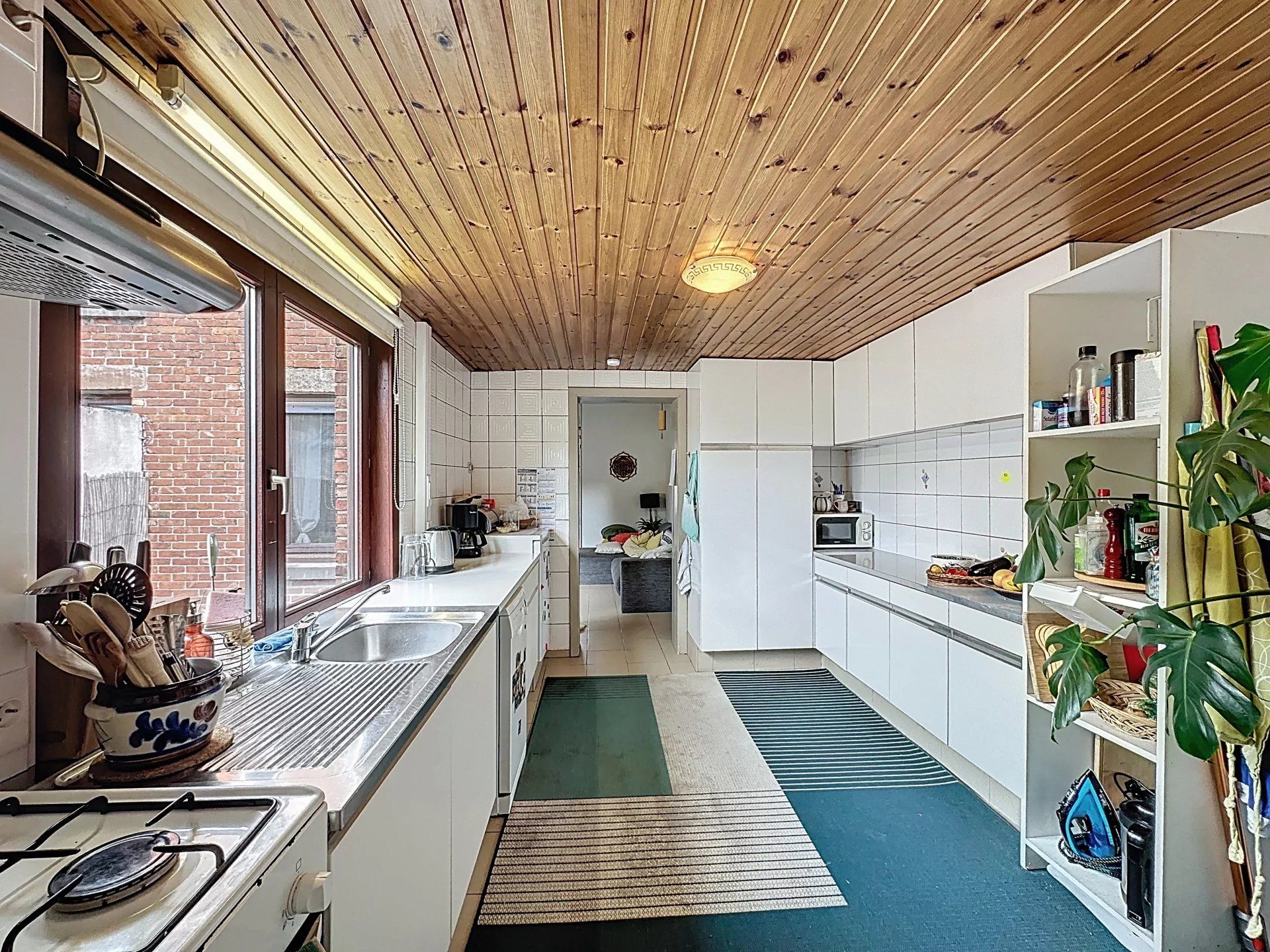Gezellige woning te huur met 3 slaapkamers en tuin. foto 7