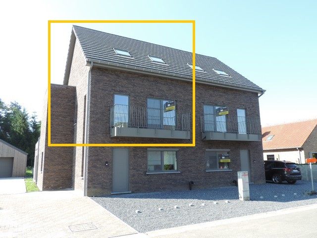 Appartement te huur Oude Baan 10/2 - 3580 Beringen