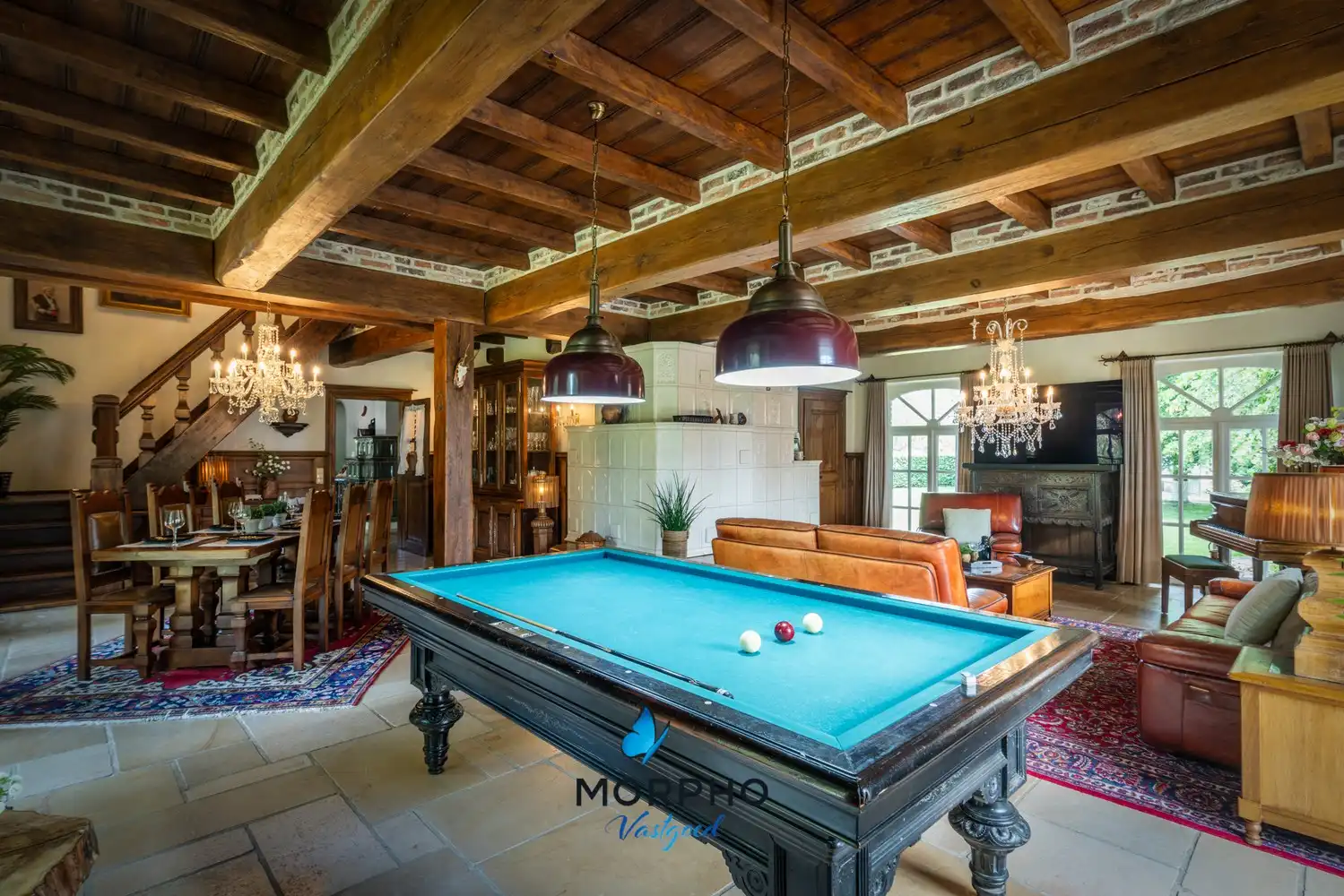 Landgoed Lindenhof - een exclusieve villa op een uitzonderlijk privélandgoed foto 6