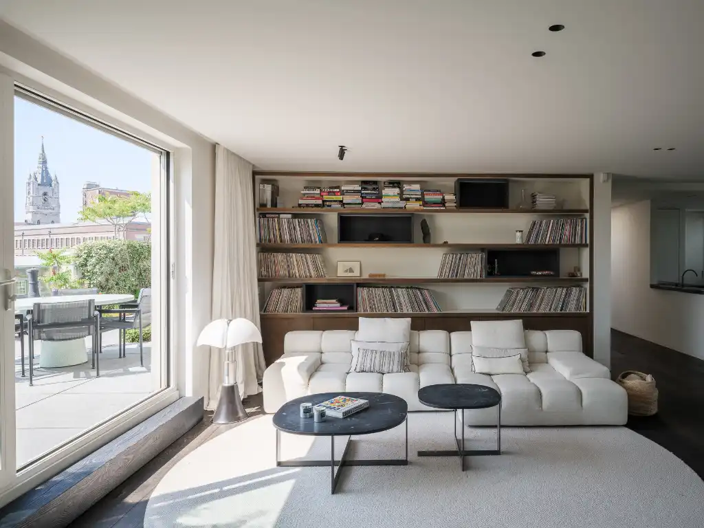 Exclusief penthouse appartement (ca. 221 m²) met twee indrukwekkende daktuinen foto 9