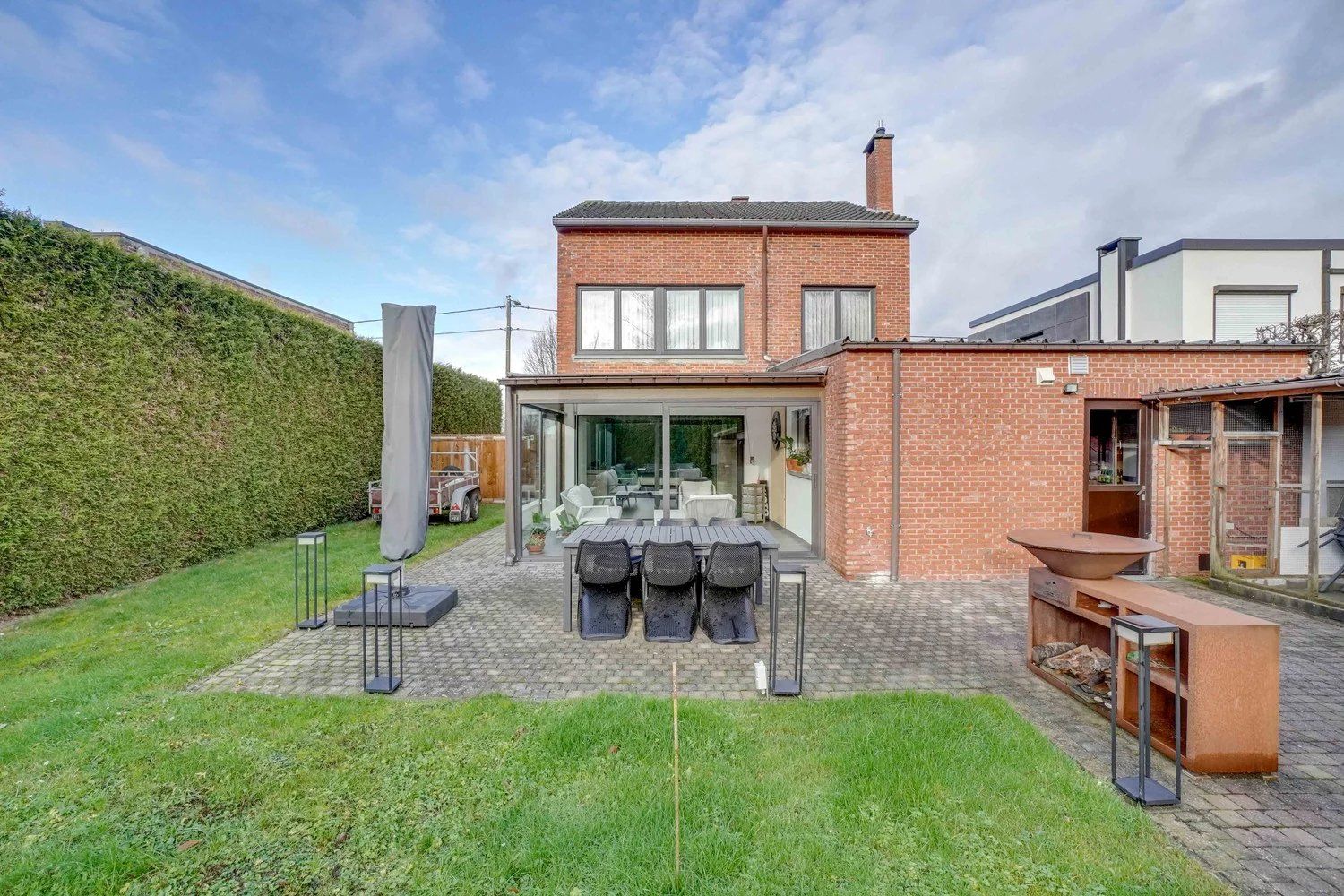 Degelijk gerenoveerde, rustig gelegen woning foto 33
