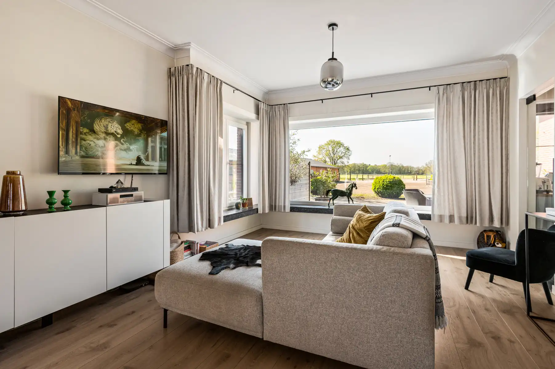 Woning met stalling/bijgebouw op 1,3Ha foto 10
