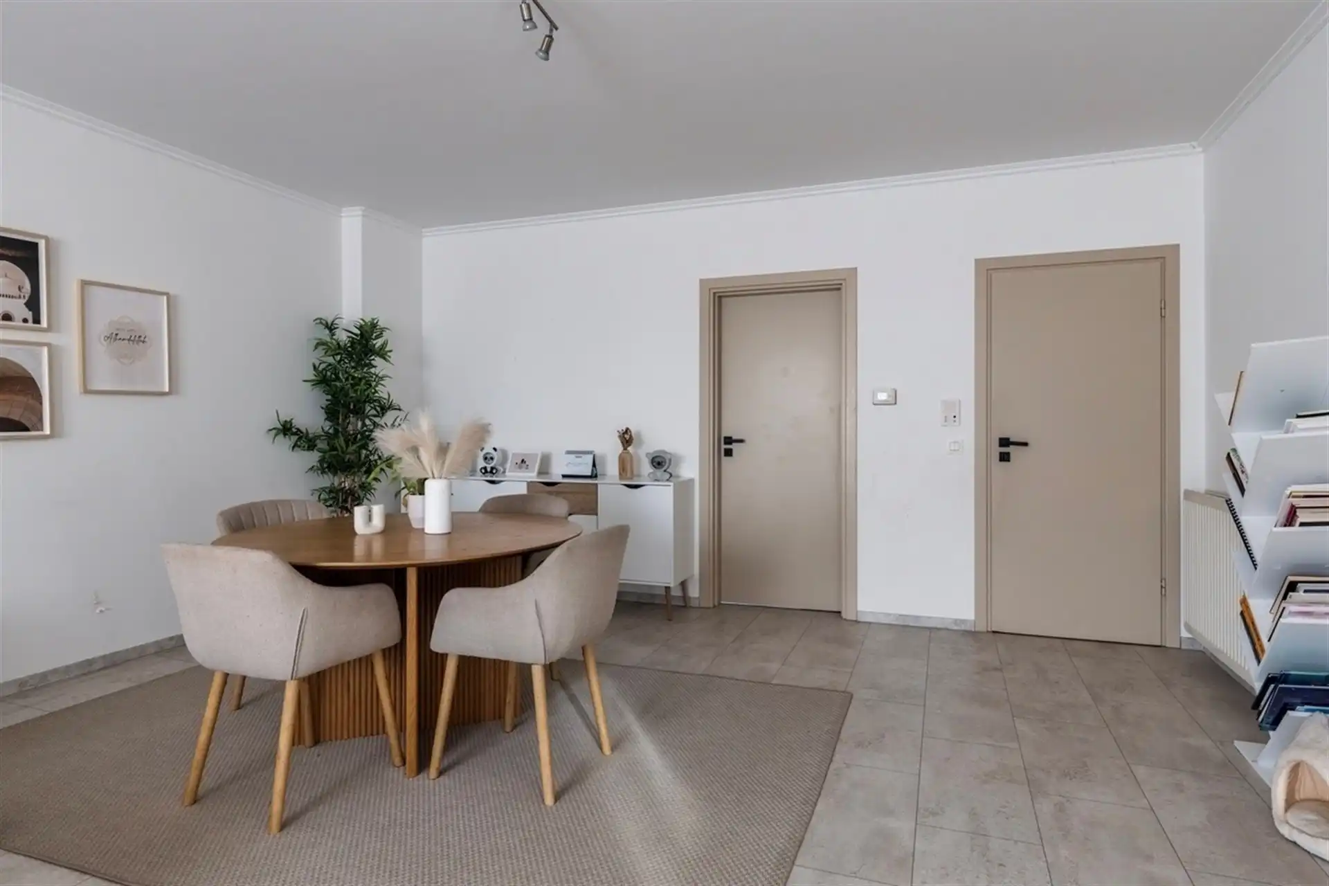 Hoofdfoto van de publicatie: Ruim duplexappartement met 3 slaapkamers