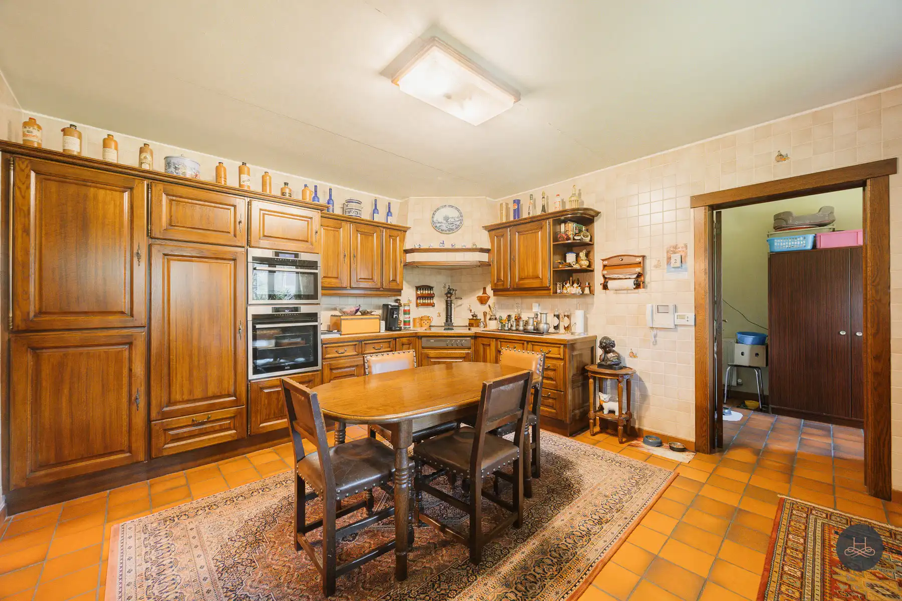 Statige villa op 3.014m² midden in het groen foto 11