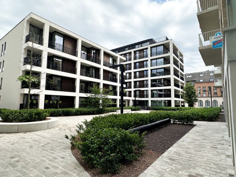 Modern nieuwbouwappartement te koop in Roeselare met gunstige oriëntatie foto 7