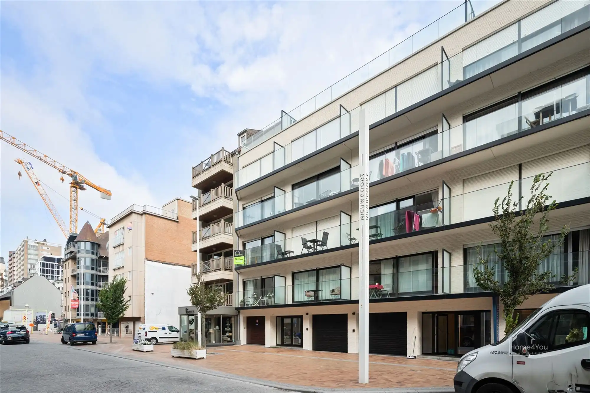 Instapklaar appartement 2 slaapkamers in Nieuwpoort-Bad foto 16