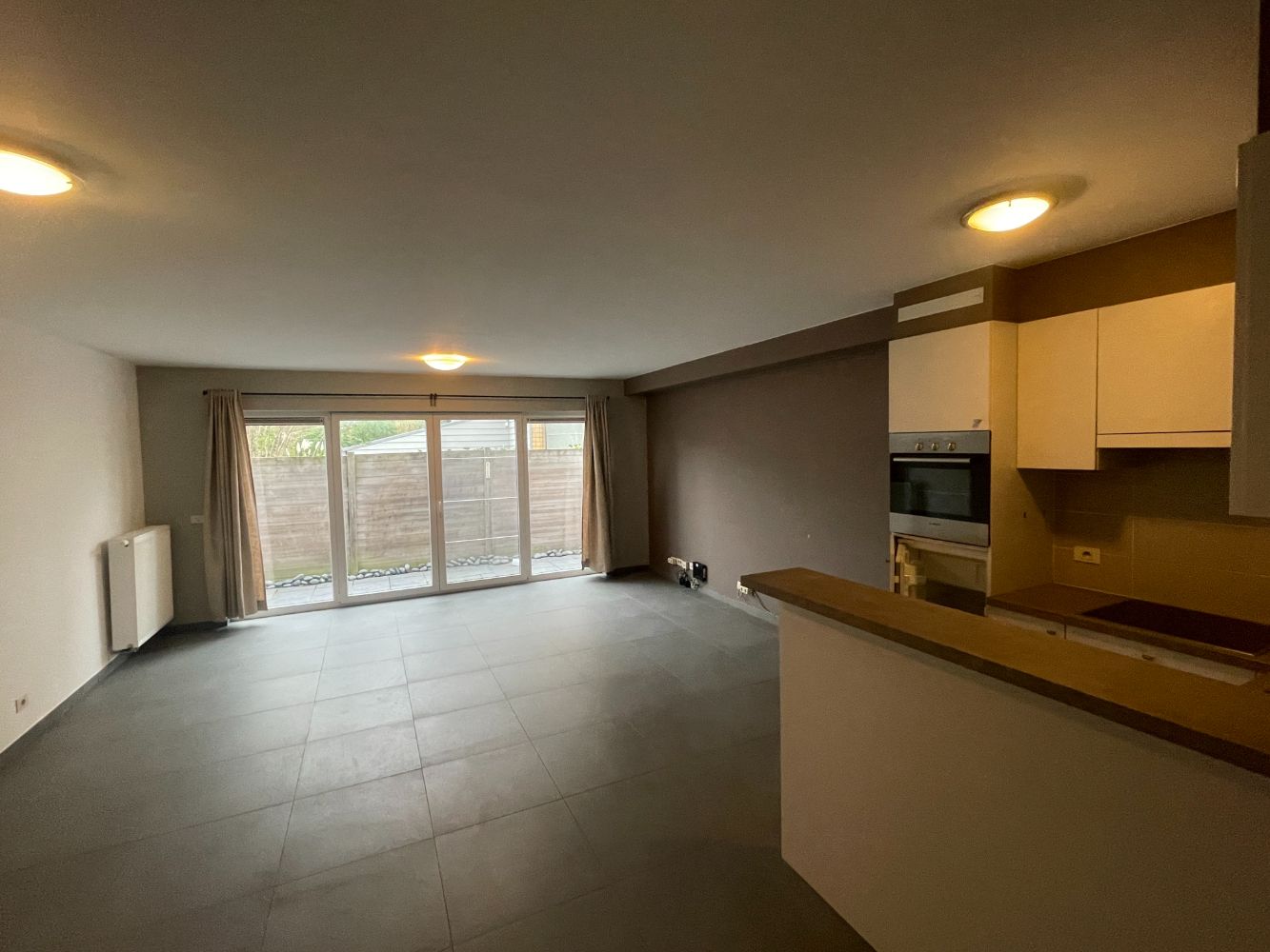 Gezellig 1-slaapkamer appartement te huur in centrum Blankenberge foto {{pictureIndex}}