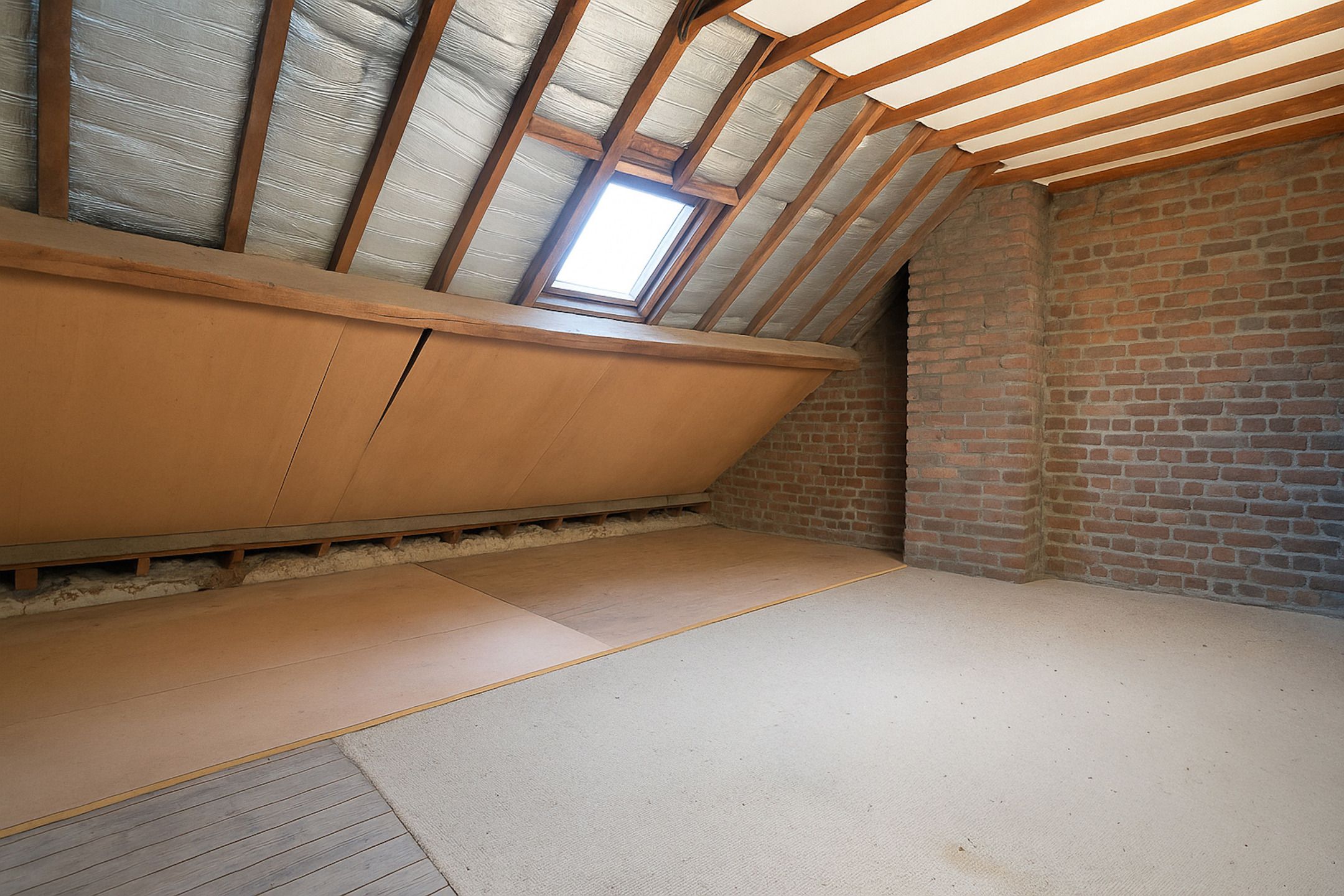 Charmant huis van ± 120 m² foto 15