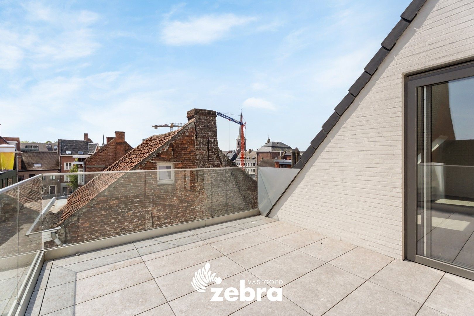 Nieuwbouw penthouse met zuidgericht terras op een topligging in Tielt! foto 12