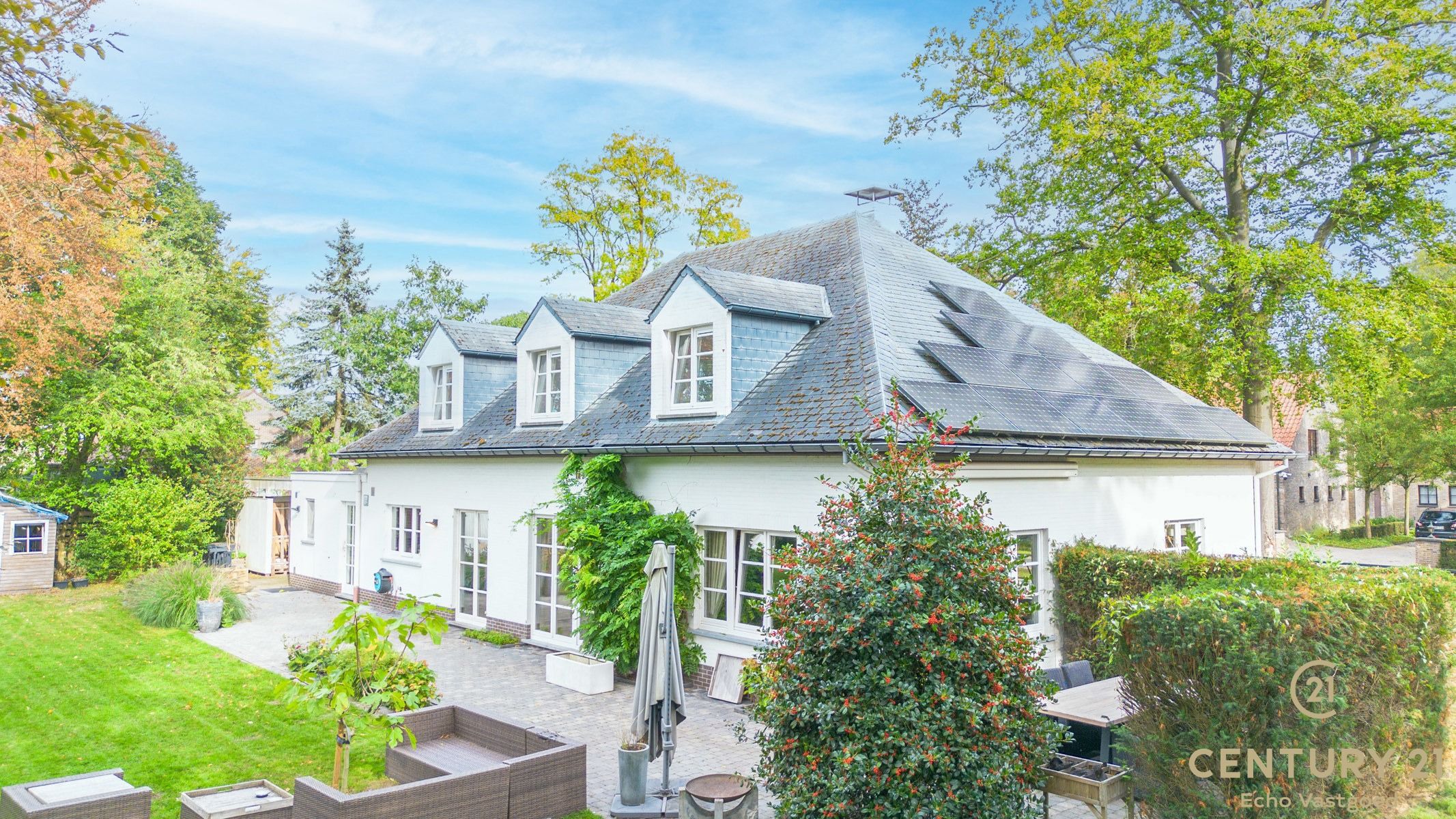 Tijdloze, instapklare villa met 5 slpk en 3 badk op ca1521m² foto 33