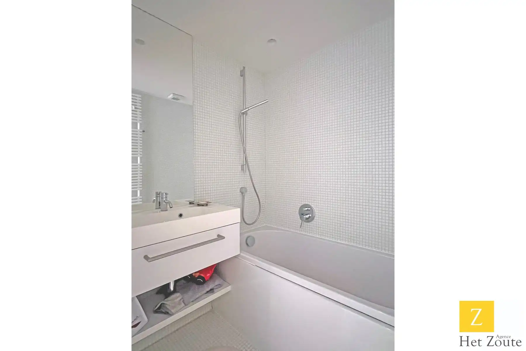 Drie-slaapkamer appartement aan het Rubensplein te Knokke foto 12