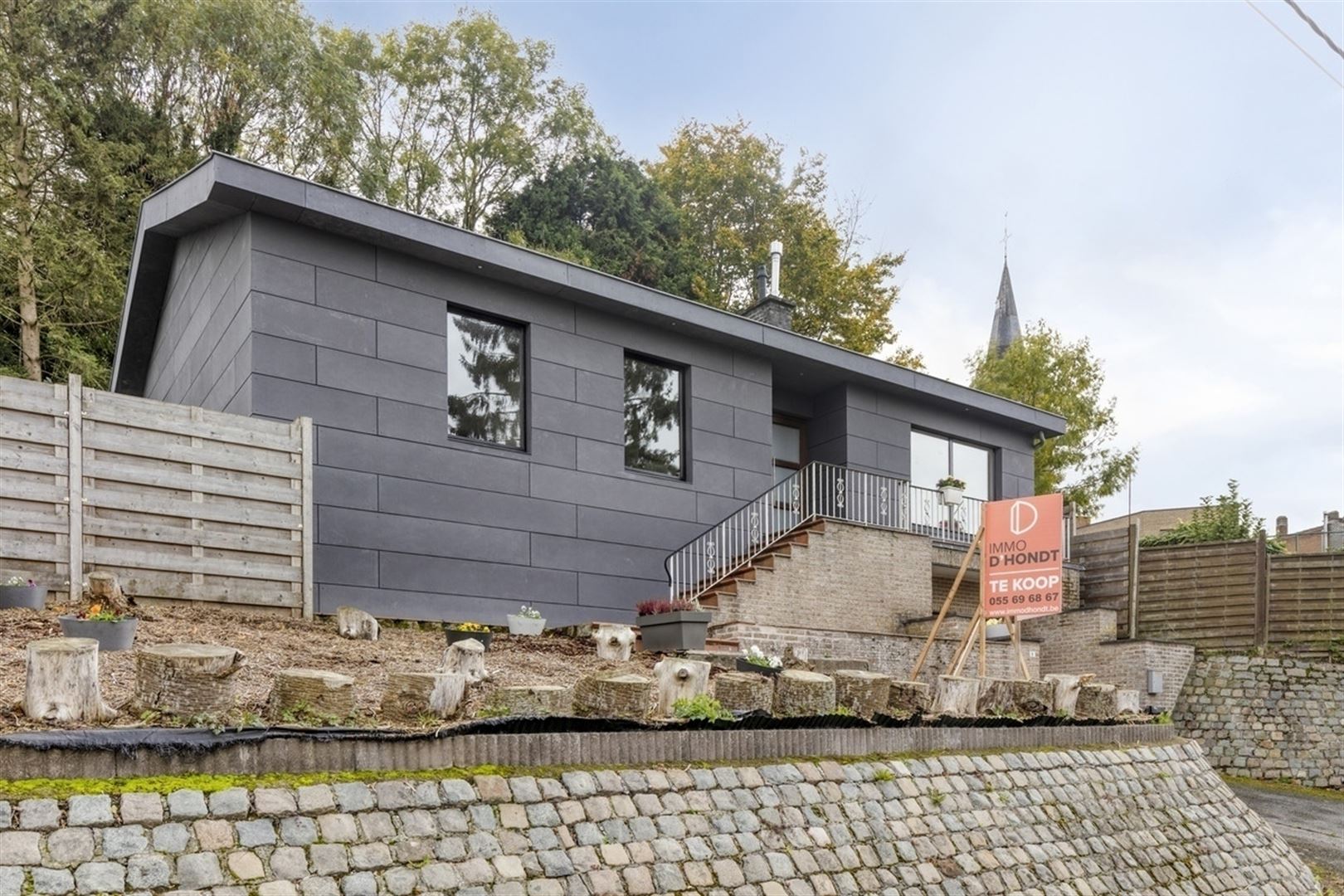 Rustig gelegen woning met prachtig vergezicht. foto 4